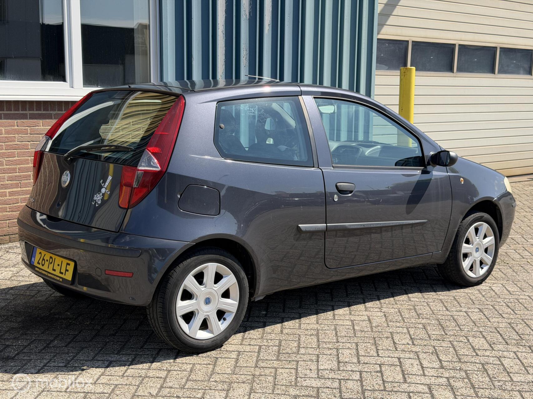Foto van Fiat Fiat Punto