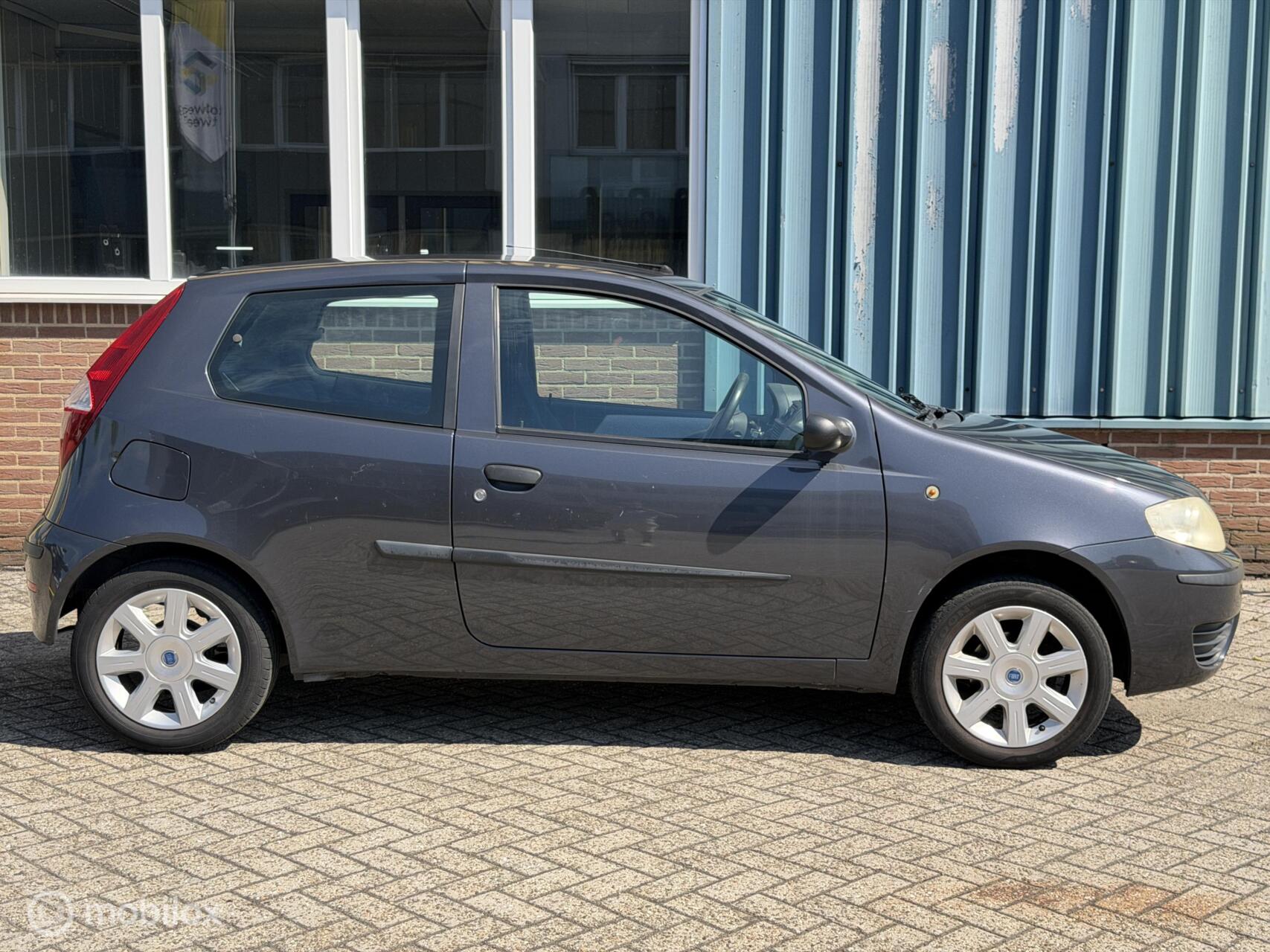 Foto van Fiat Fiat Punto