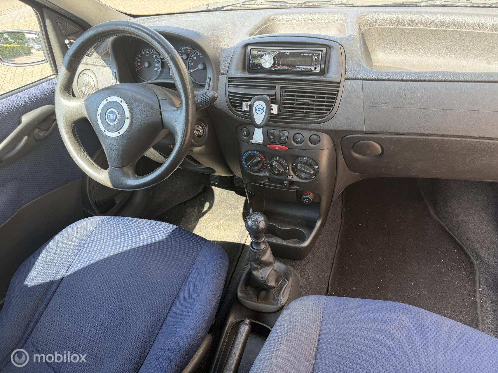 Foto van Fiat Fiat Punto