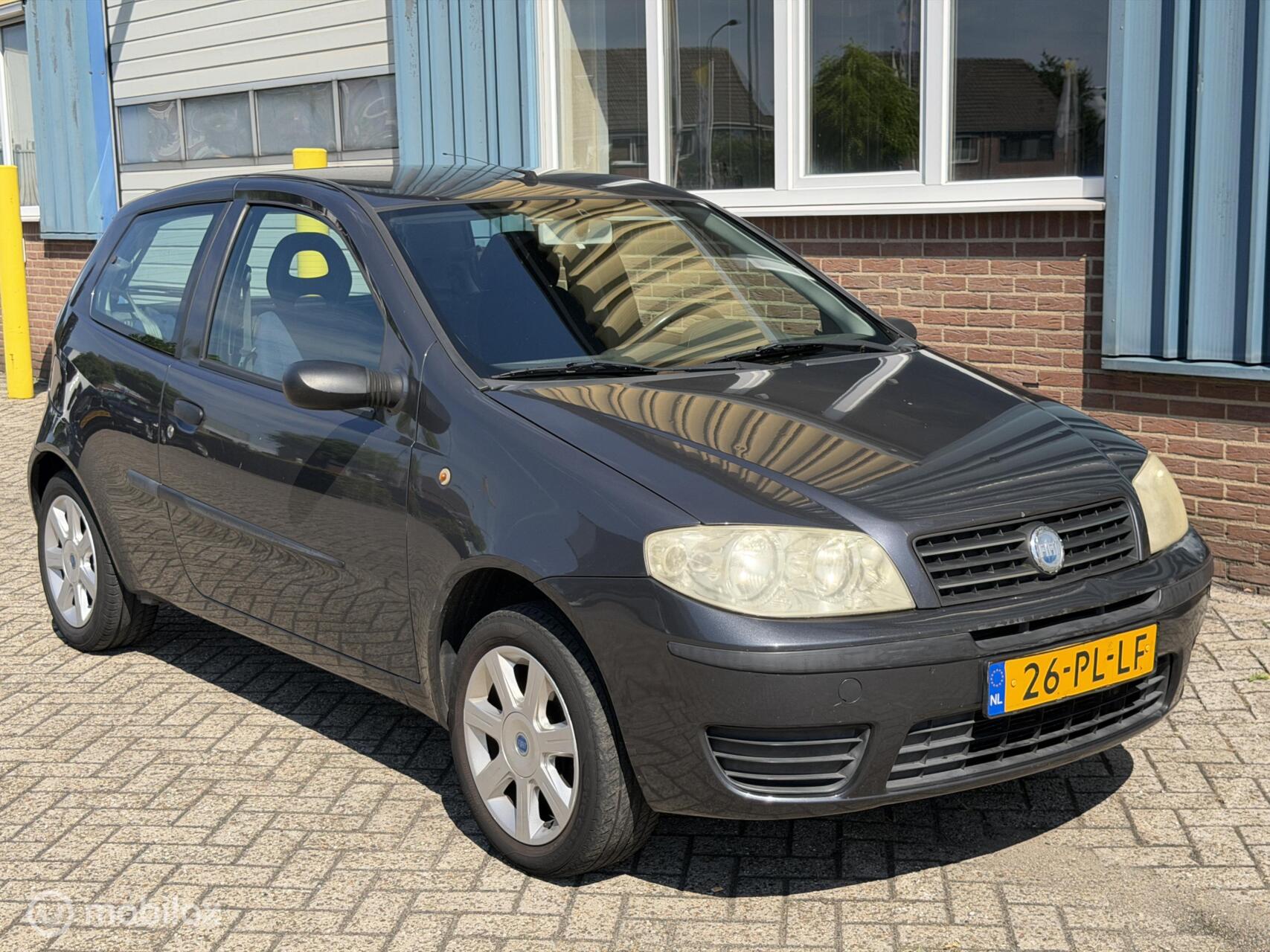 Foto van Fiat Fiat Punto