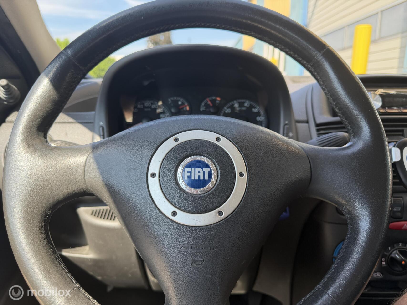 Foto van Fiat Fiat Punto