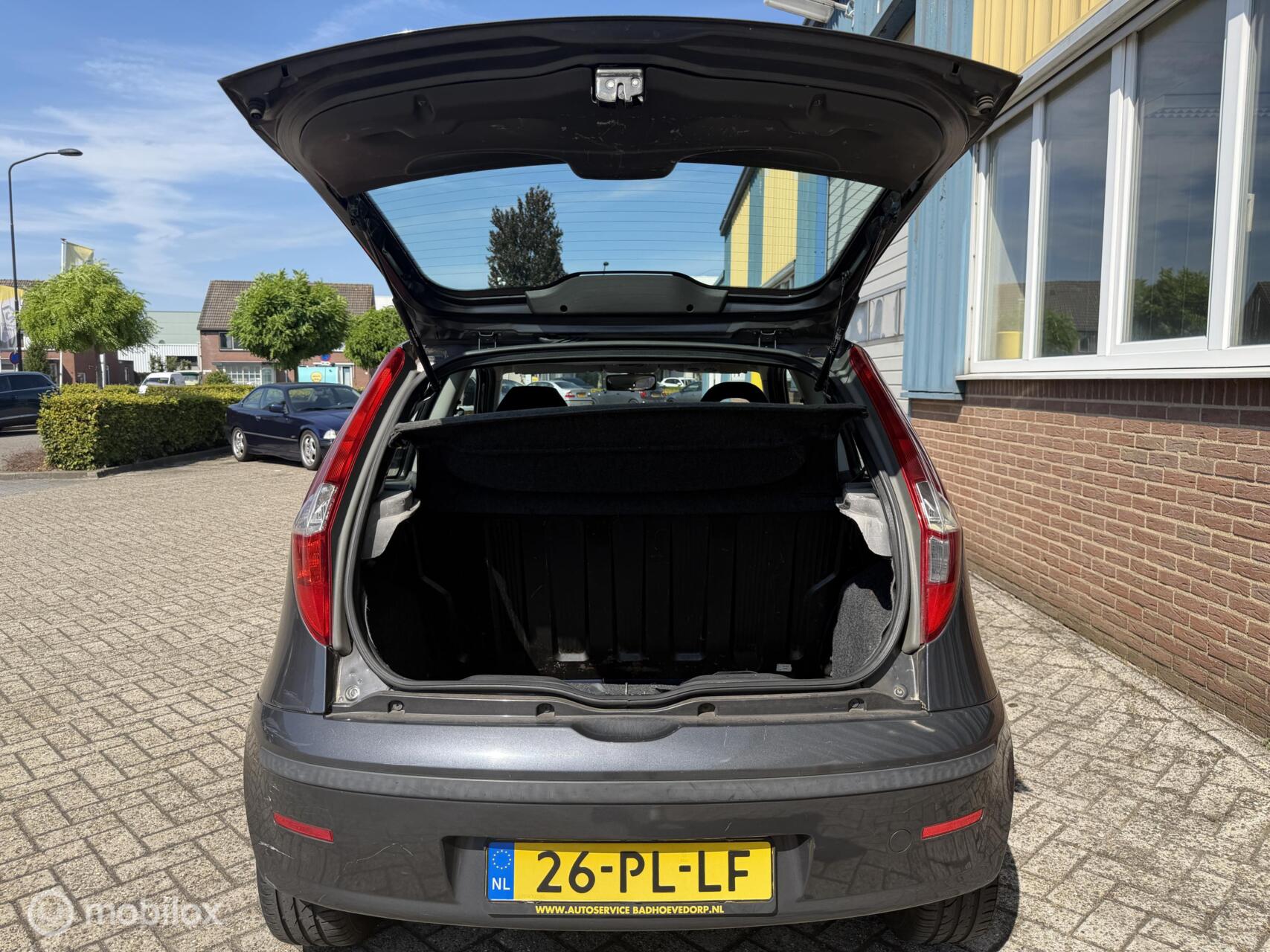 Foto van Fiat Fiat Punto