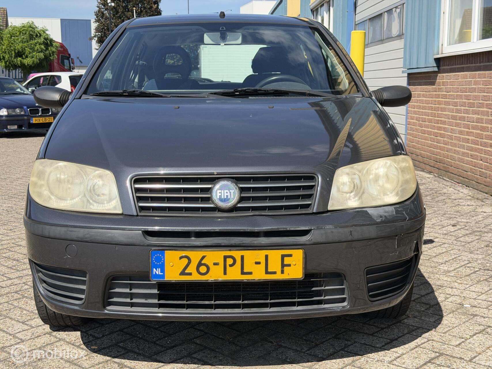 Foto van Fiat Fiat Punto
