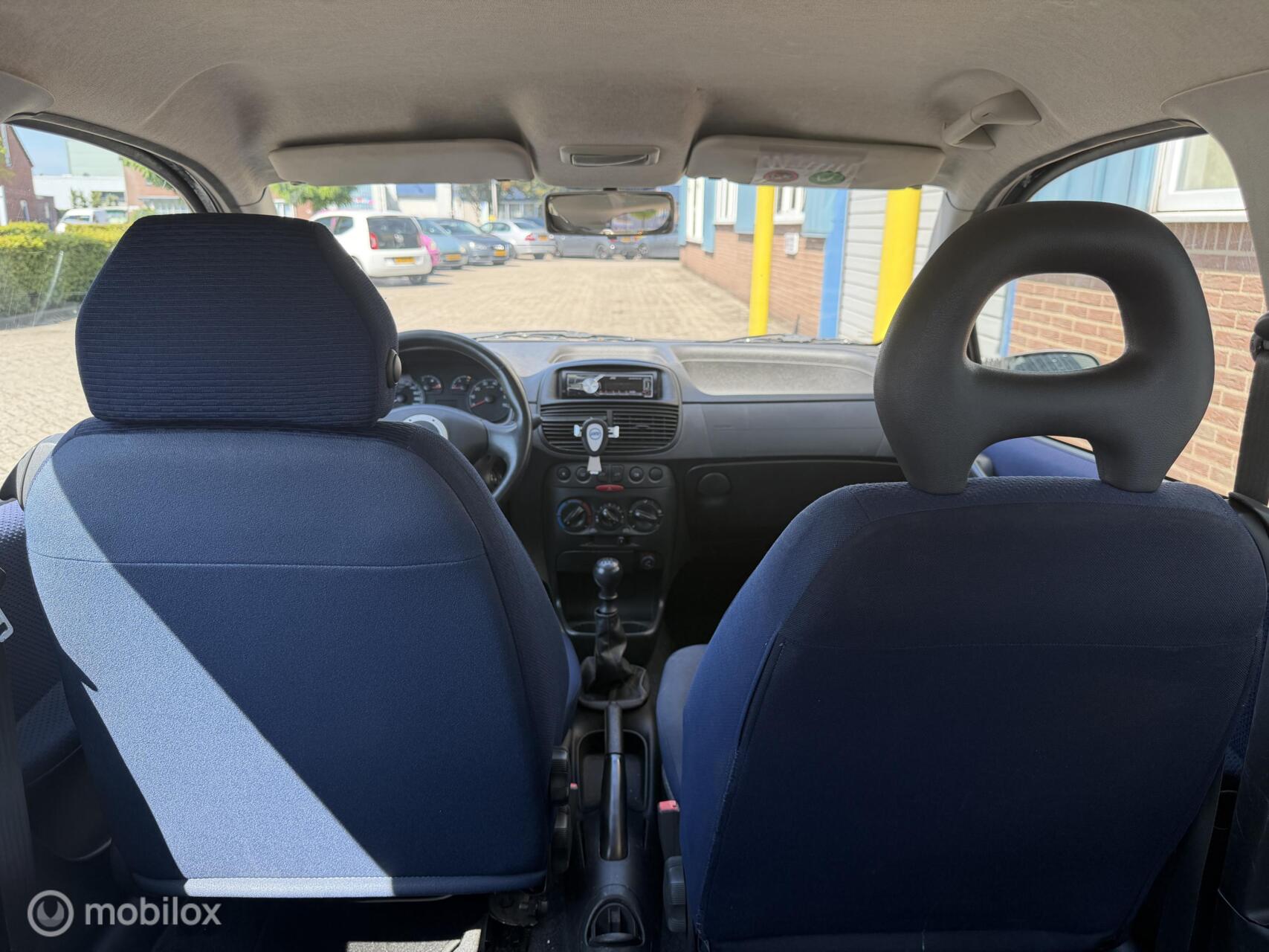Foto van Fiat Fiat Punto