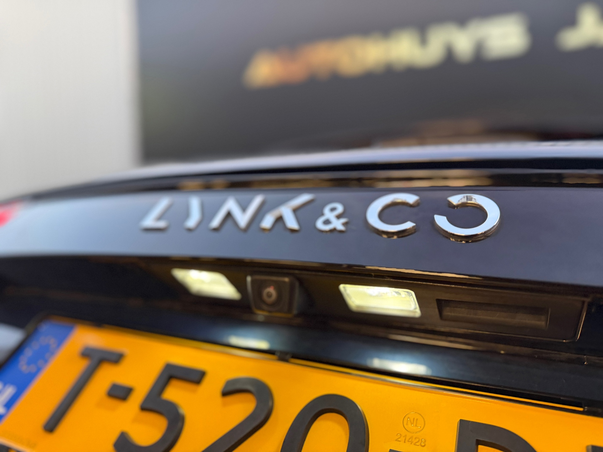 Foto van Lynk&co LYNK & Co 01