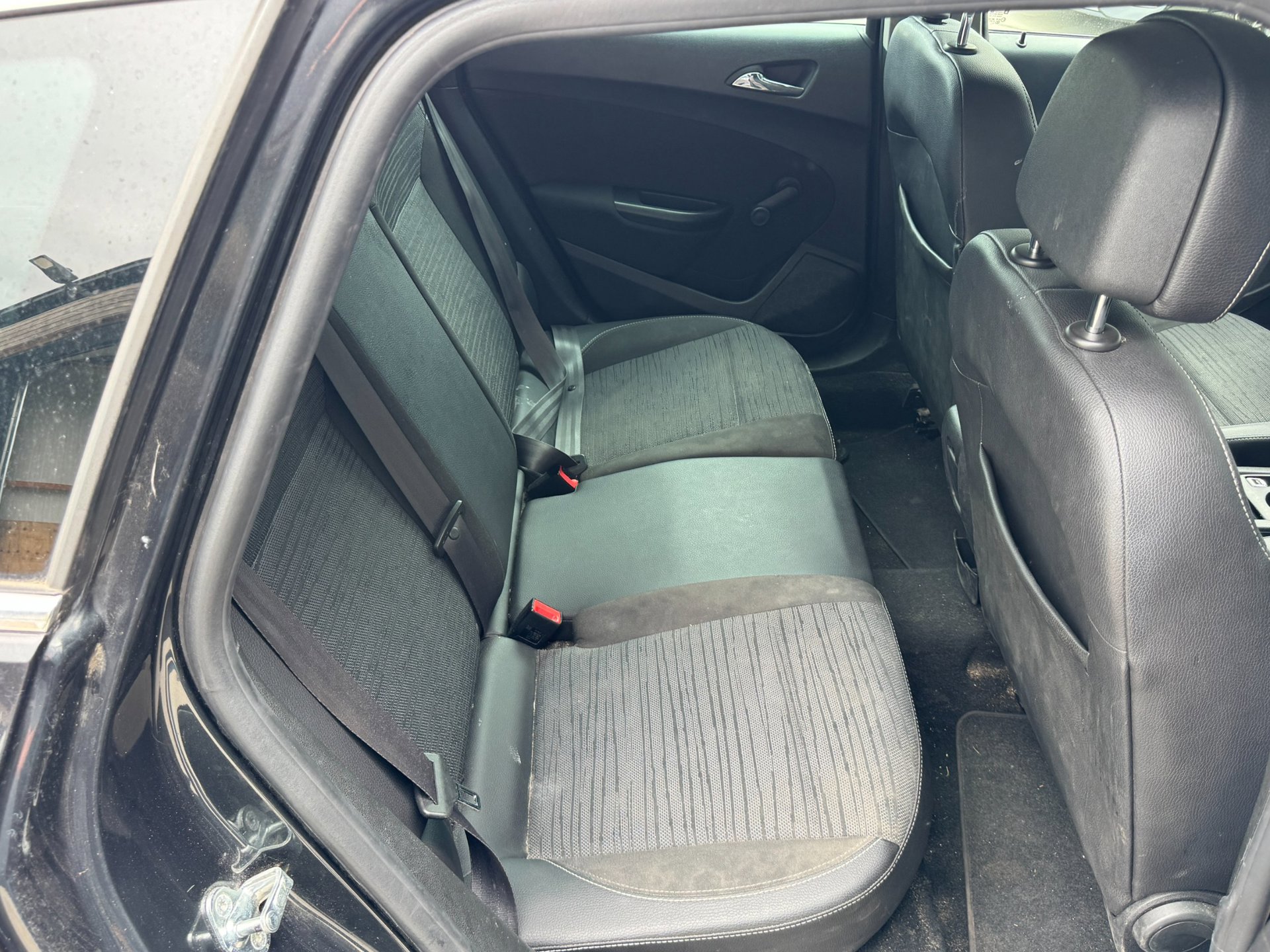 Foto van Opel Astra Sports Tourer