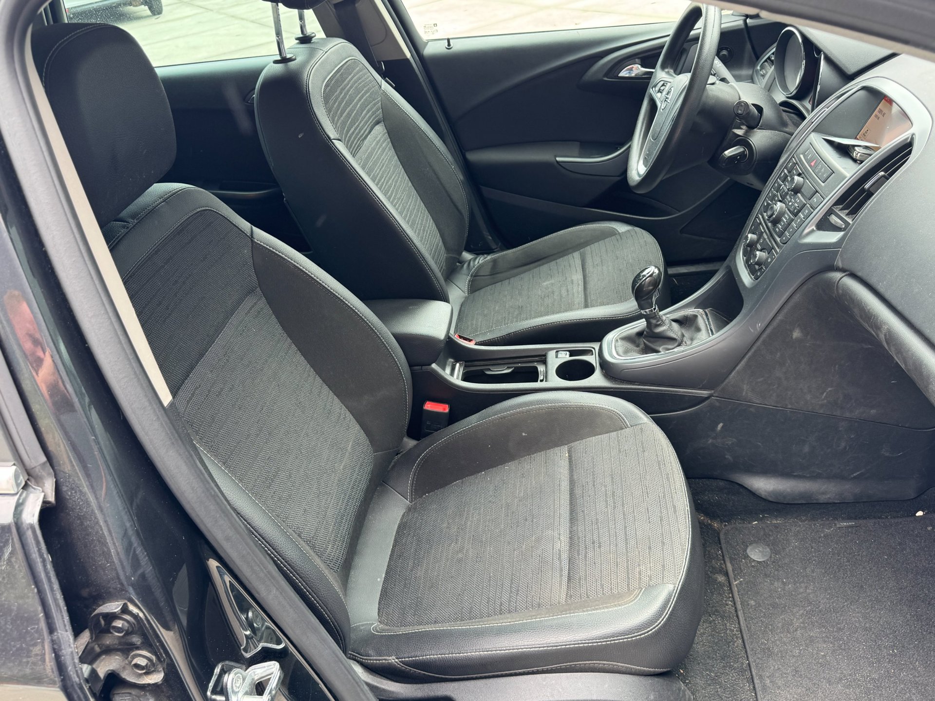 Foto van Opel Astra Sports Tourer