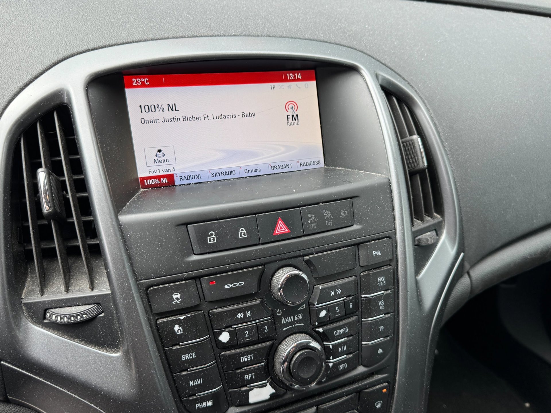 Foto van Opel Astra Sports Tourer