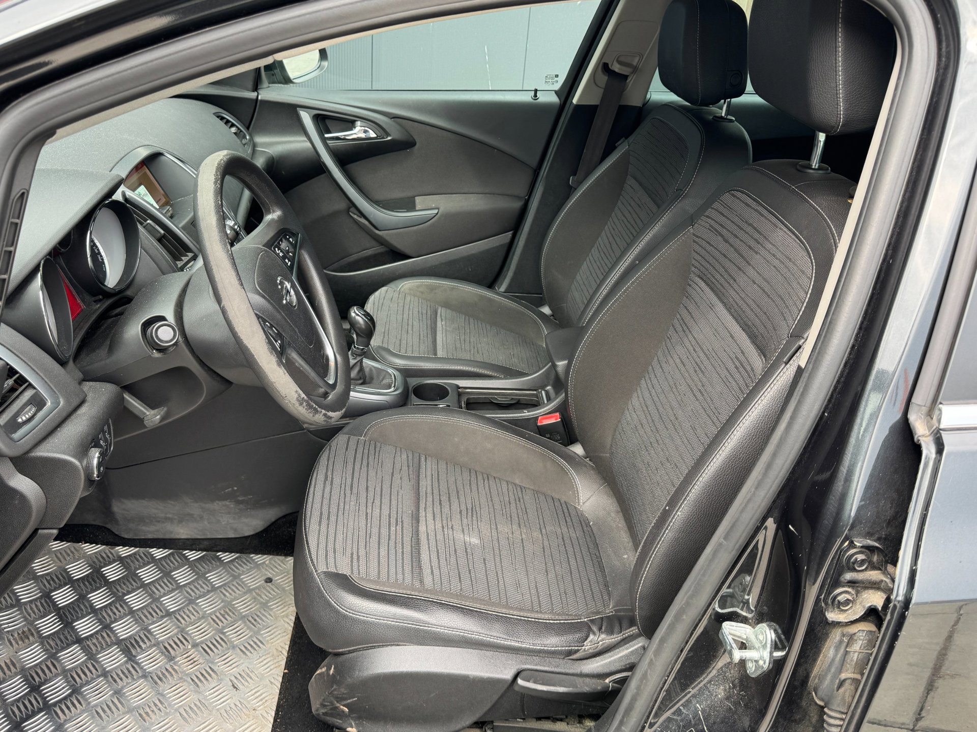 Foto van Opel Astra Sports Tourer