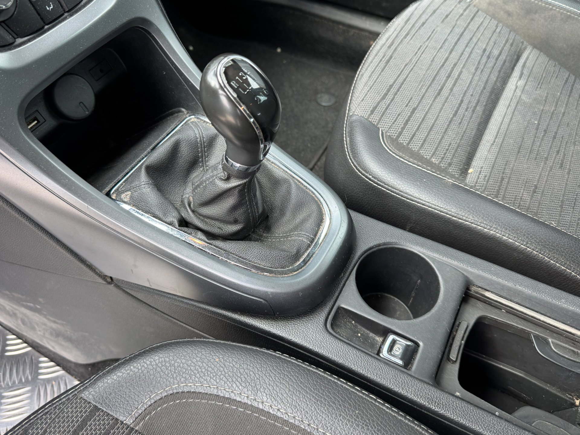 Foto van Opel Astra Sports Tourer