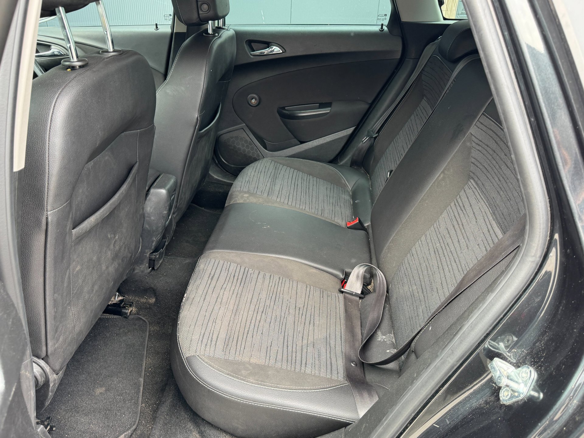Foto van Opel Astra Sports Tourer