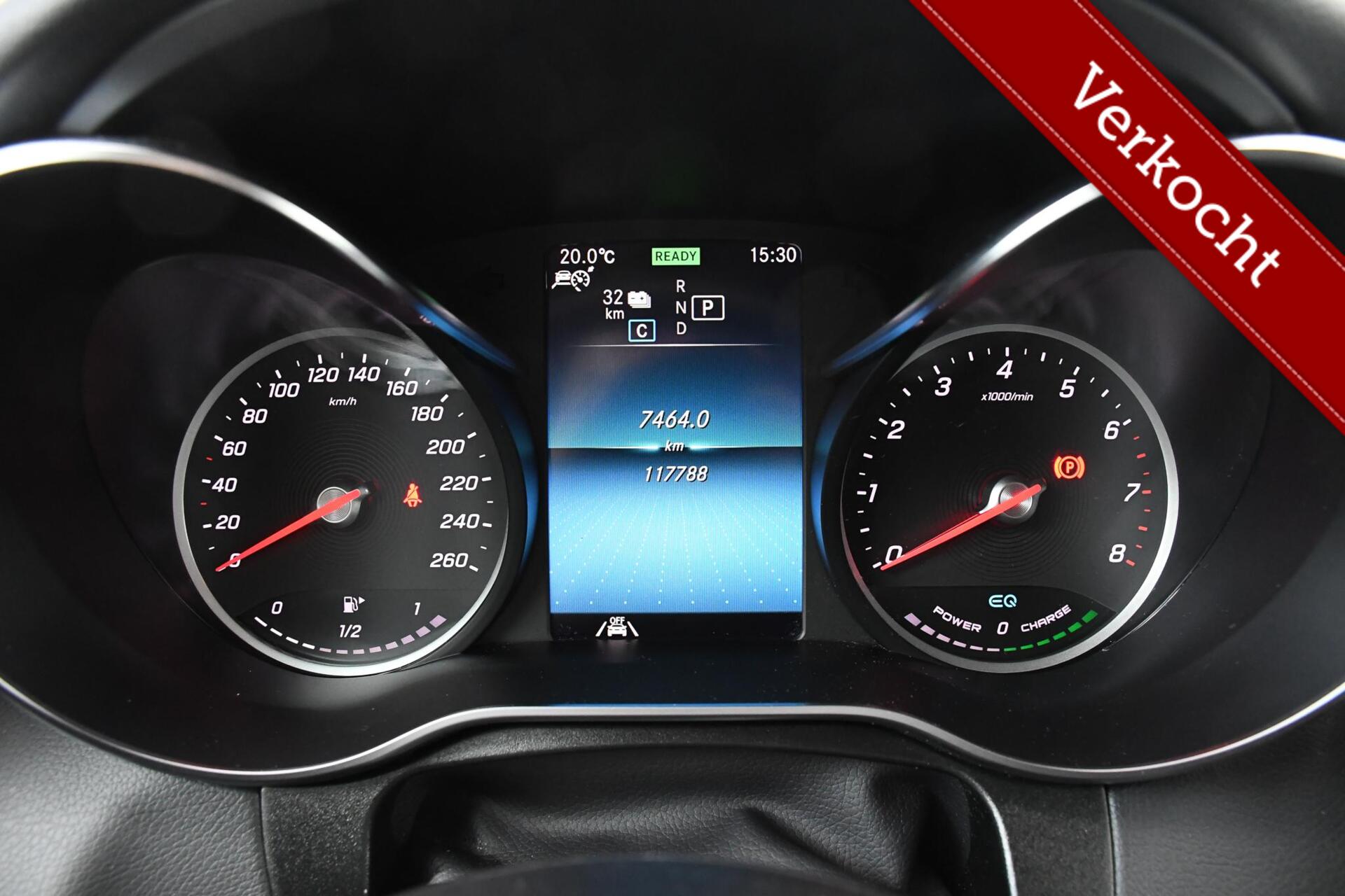 Foto van Mercedes-Benz GLC 300 E 4Matic