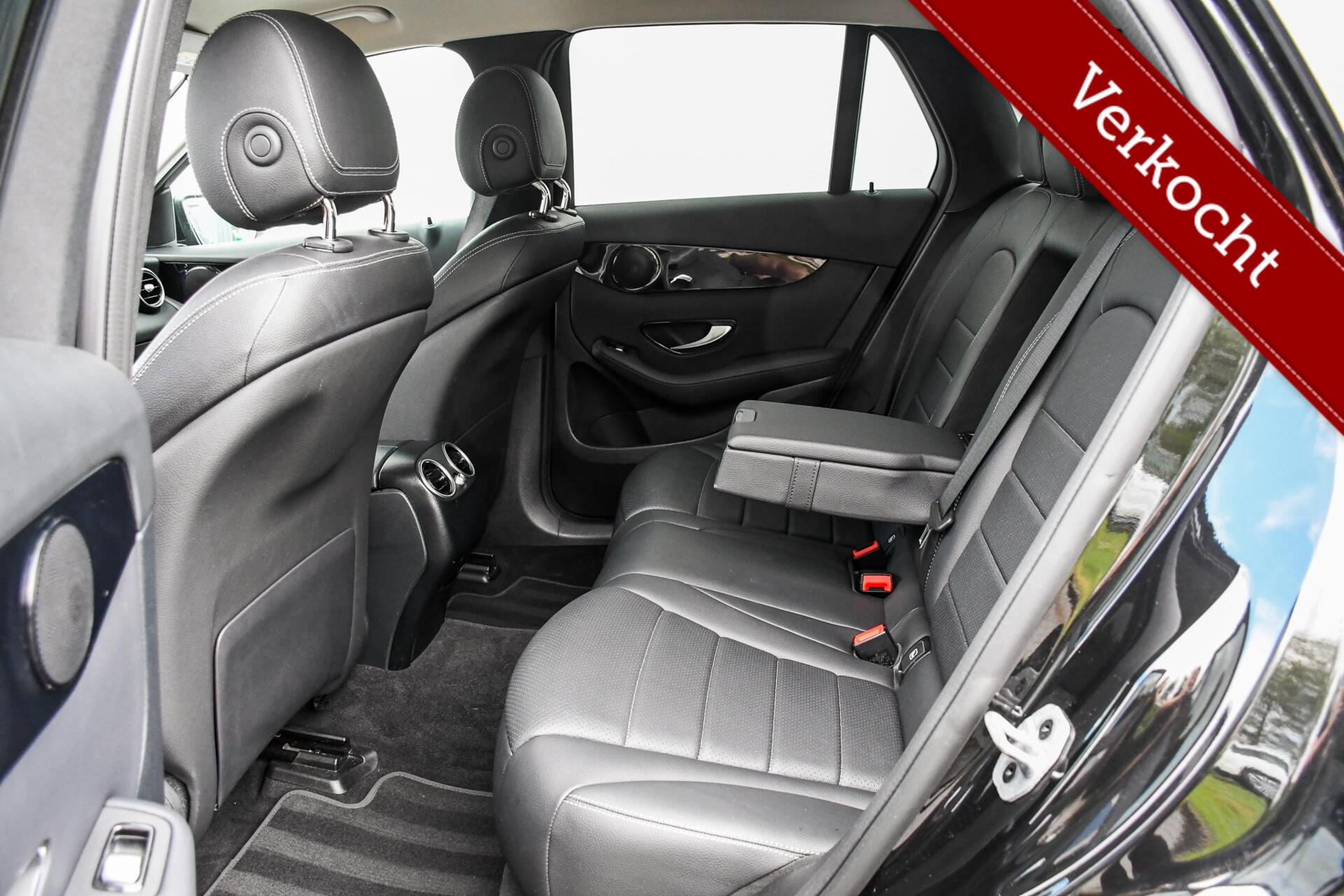 Foto van Mercedes-Benz GLC 300 E 4Matic