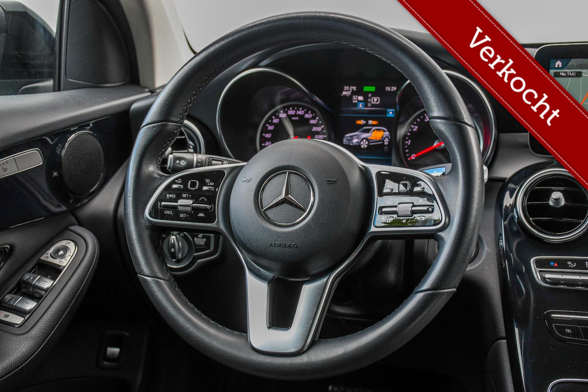 Foto van Mercedes-Benz GLC 300 E 4Matic