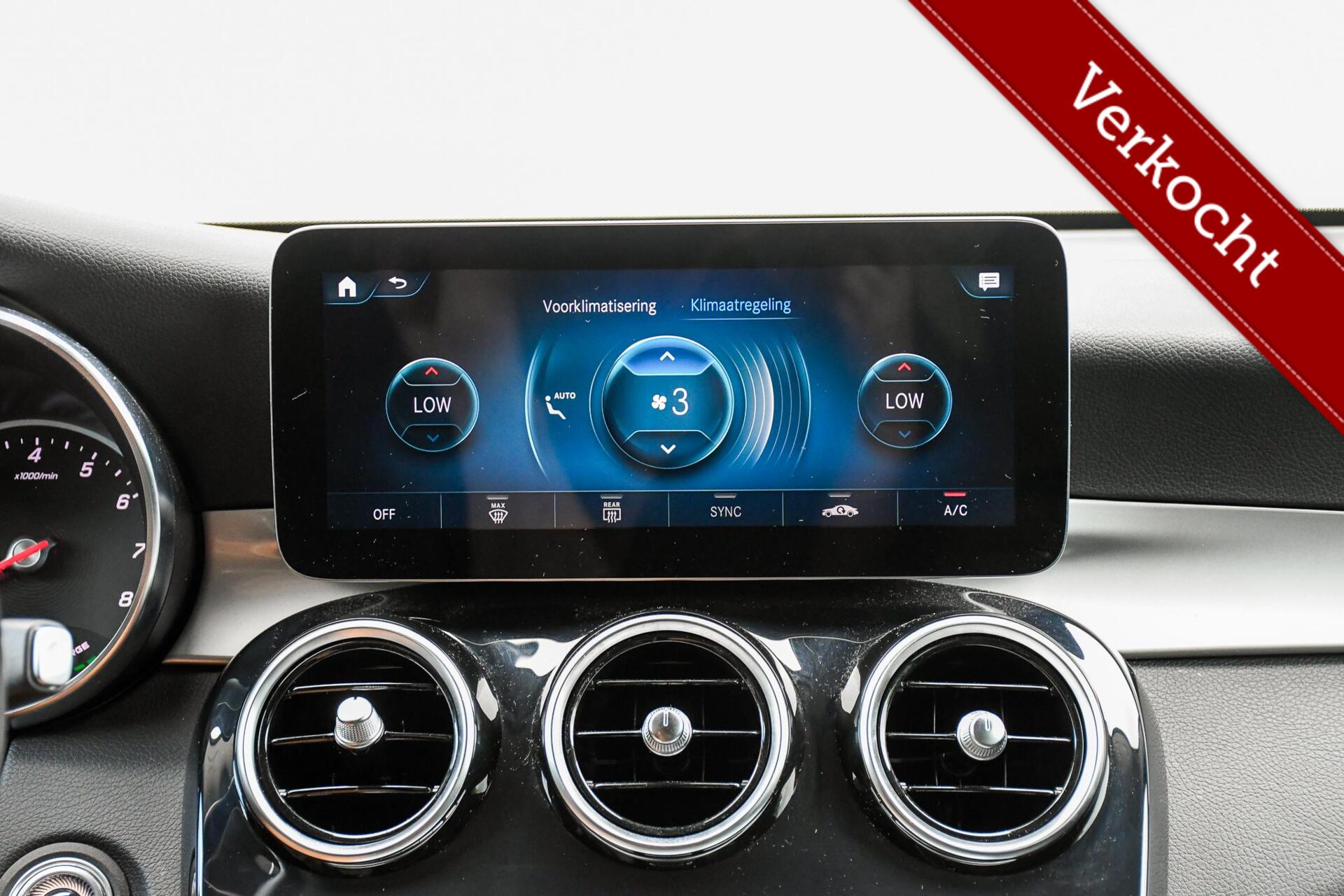 Foto van Mercedes-Benz GLC 300 E 4Matic