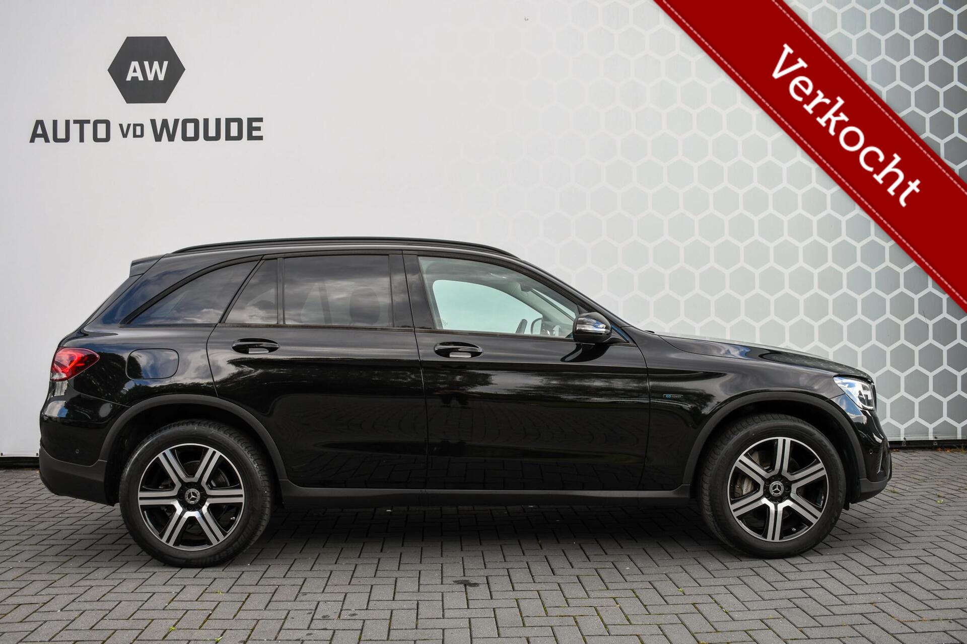 Foto van Mercedes-Benz GLC 300 E 4Matic