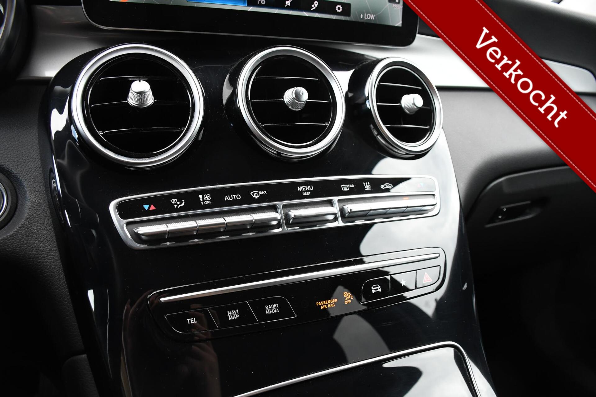 Foto van Mercedes-Benz GLC 300 E 4Matic