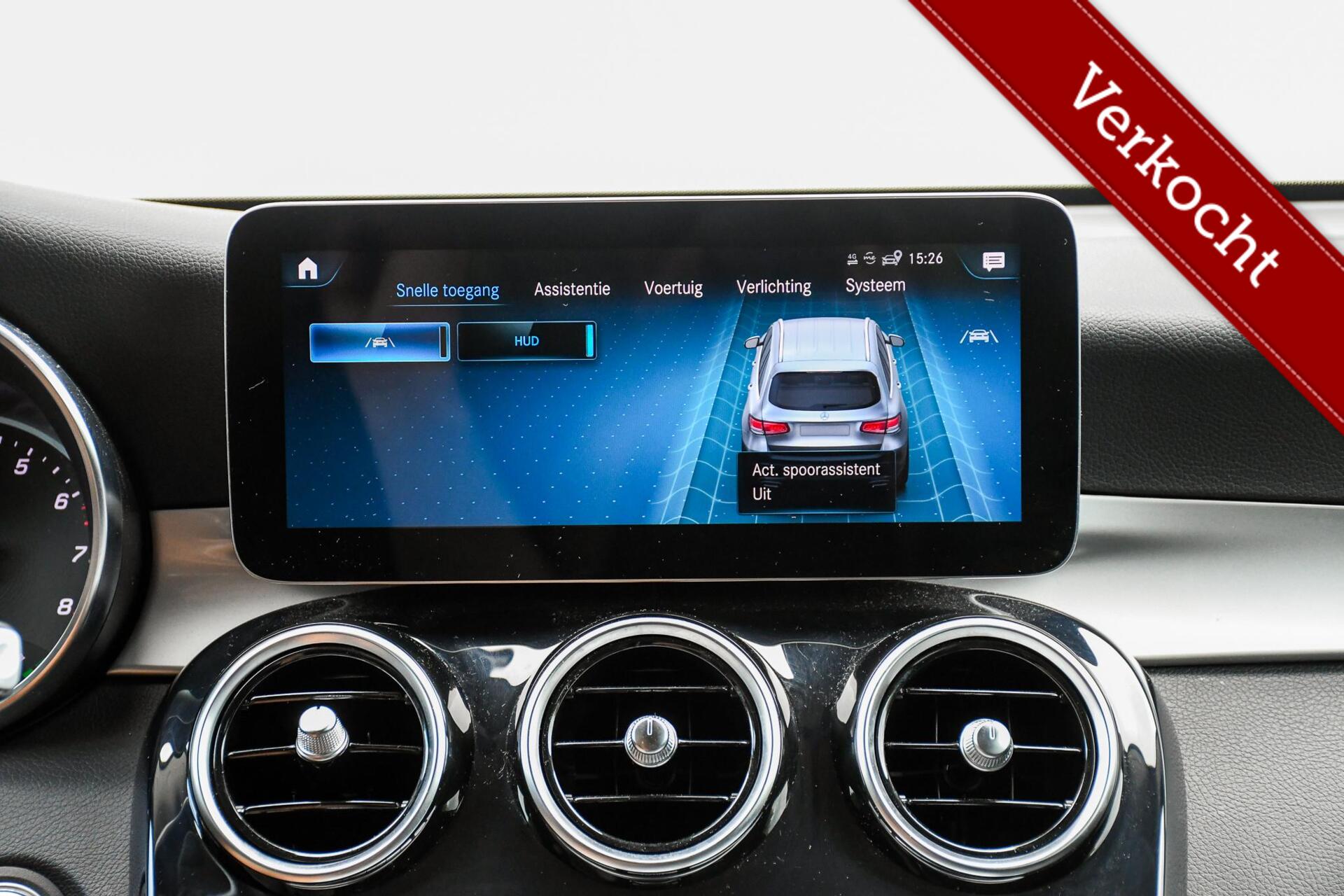 Foto van Mercedes-Benz GLC 300 E 4Matic