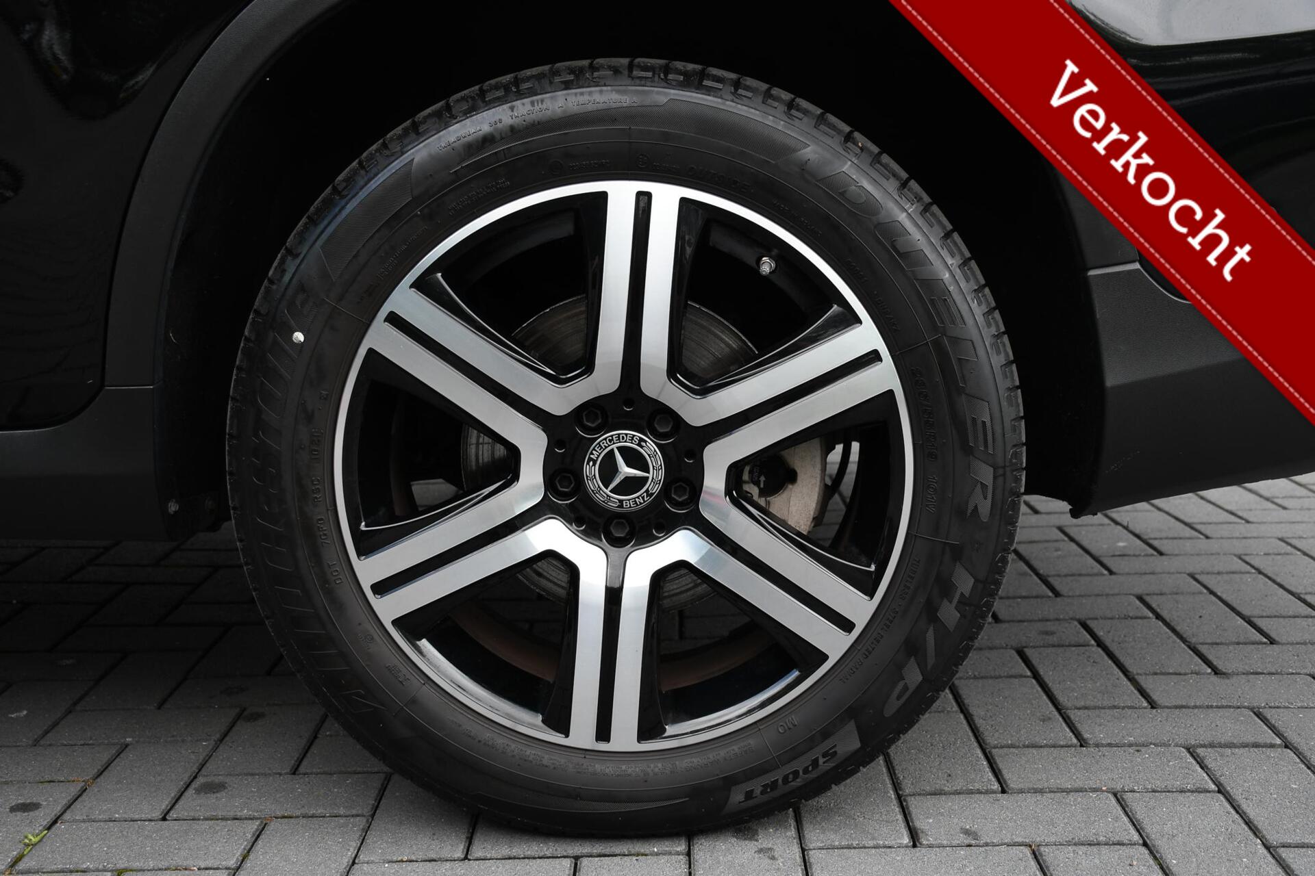 Foto van Mercedes-Benz GLC 300 E 4Matic