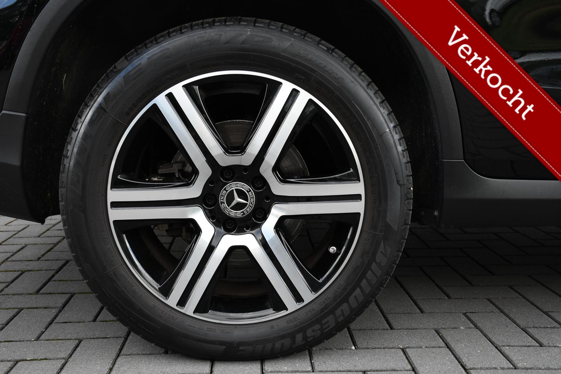 Foto van Mercedes-Benz GLC 300 E 4Matic
