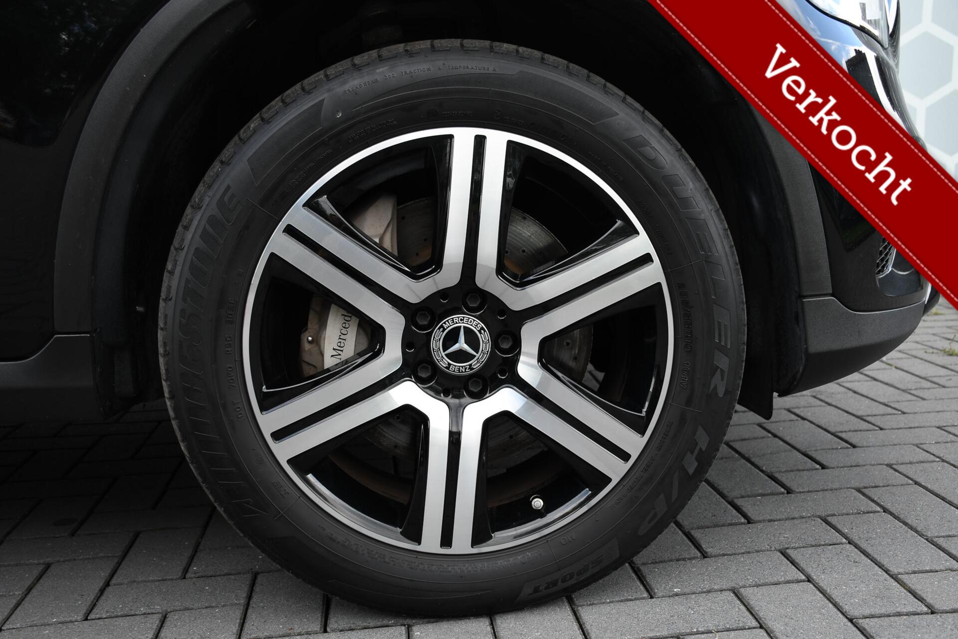 Foto van Mercedes-Benz GLC 300 E 4Matic