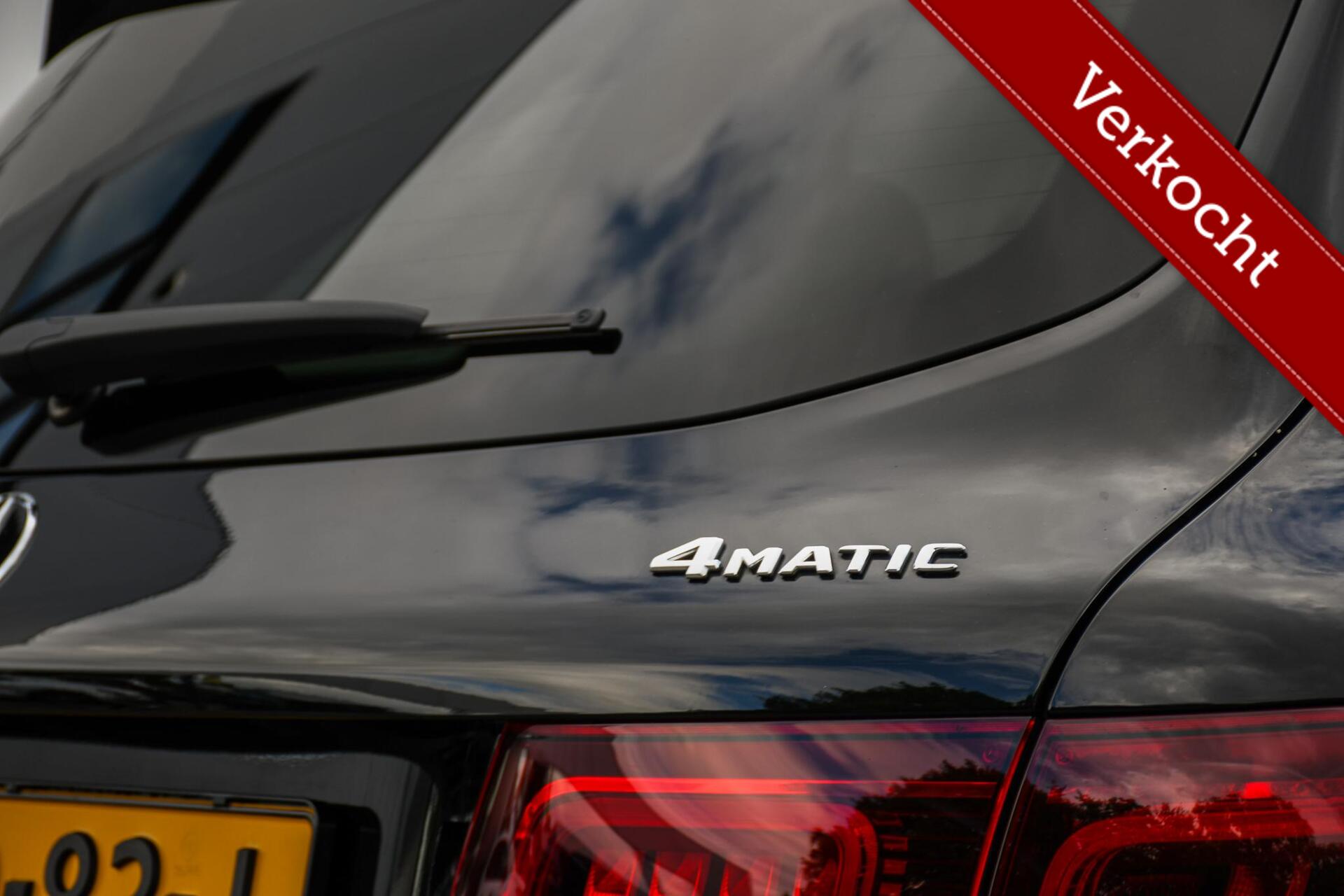 Foto van Mercedes-Benz GLC 300 E 4Matic