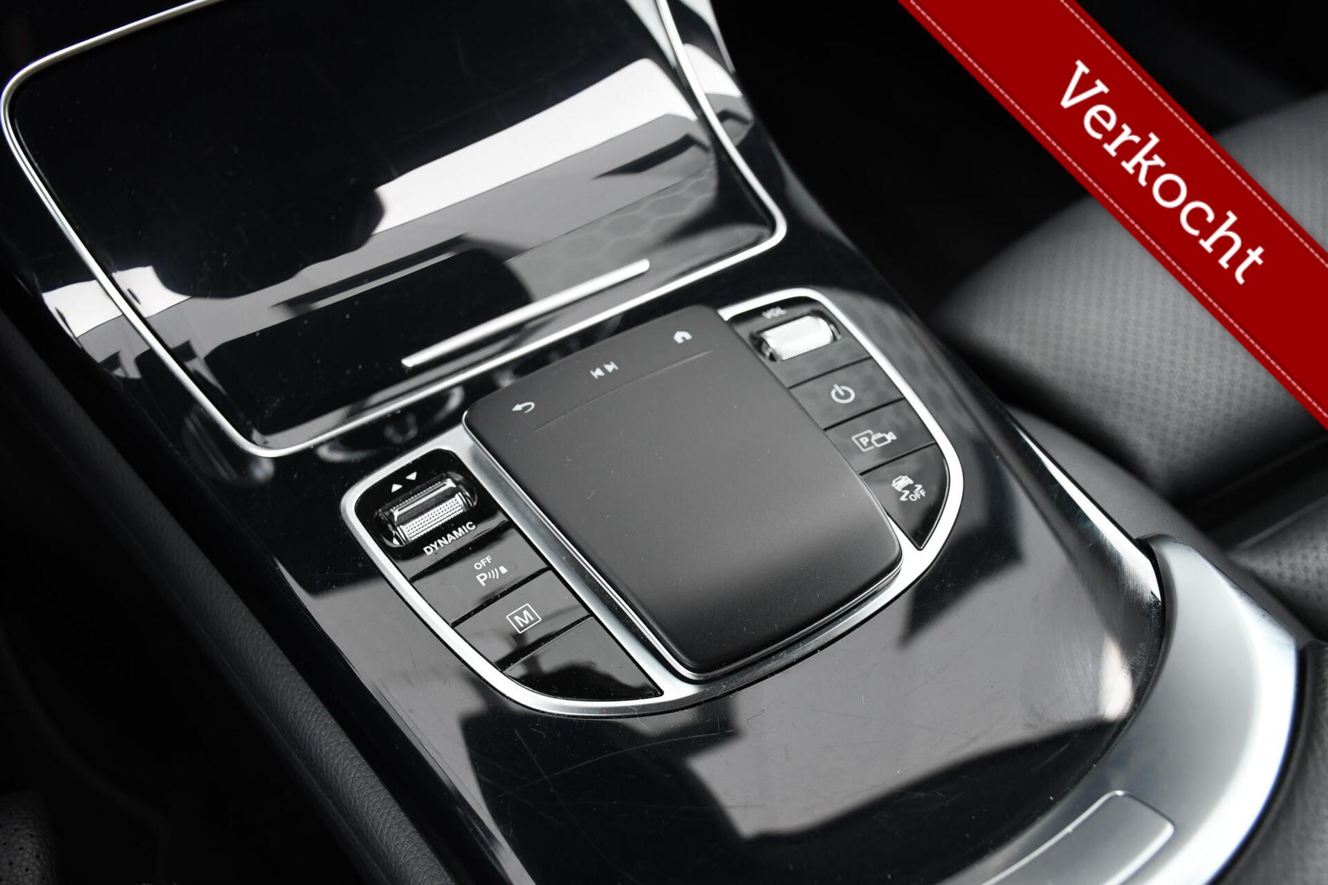 Foto van Mercedes-Benz GLC 300 E 4Matic