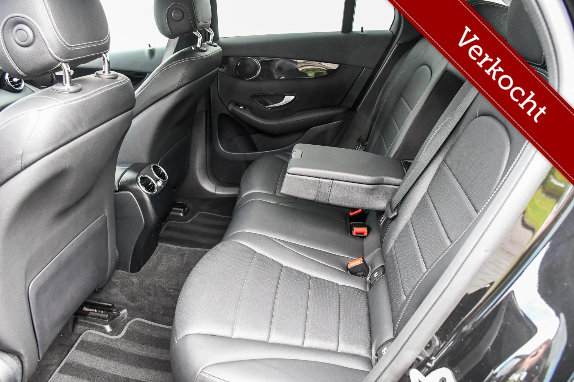 Foto van Mercedes-Benz GLC 300 E 4Matic