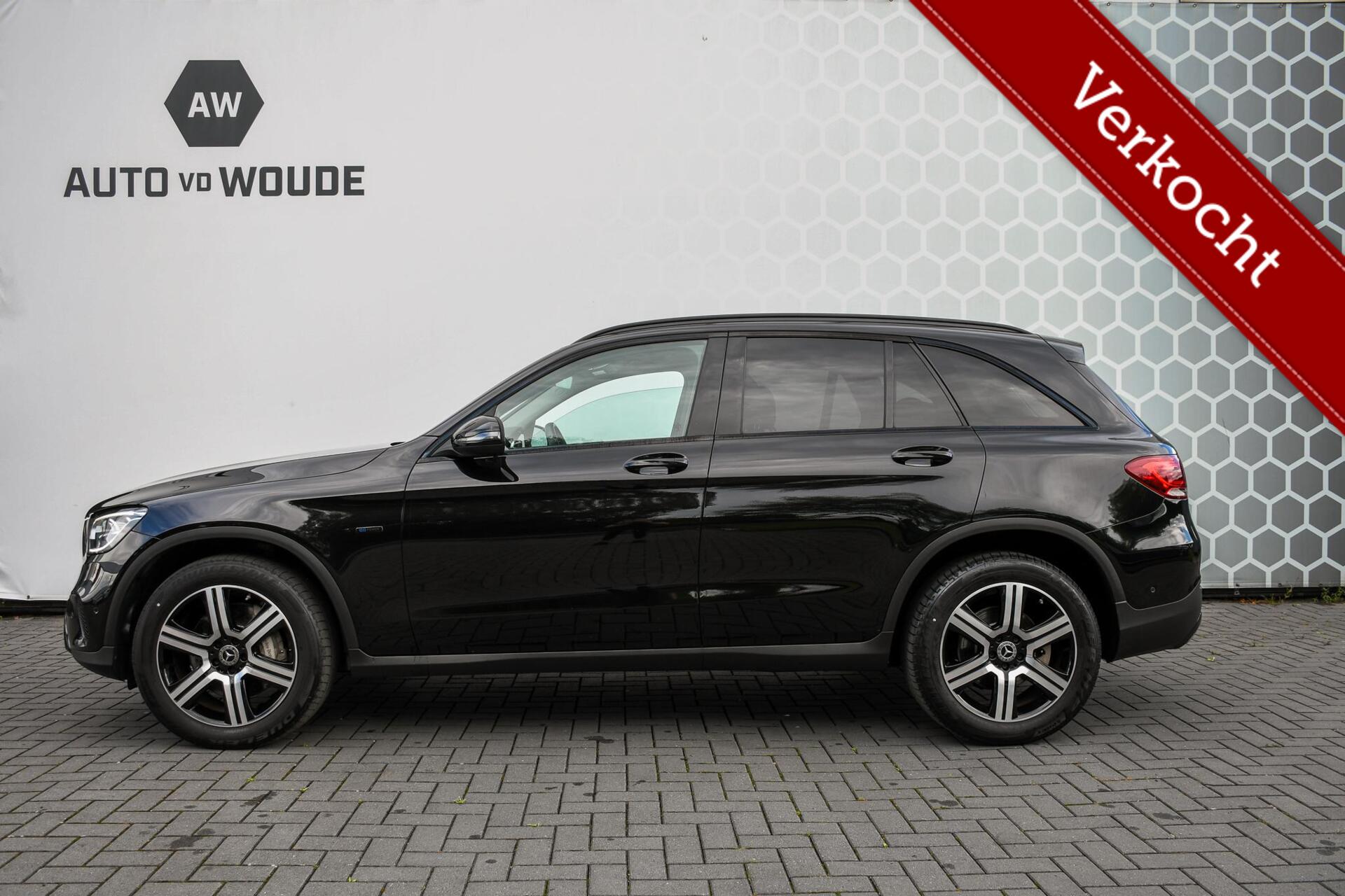 Foto van Mercedes-Benz GLC 300 E 4Matic