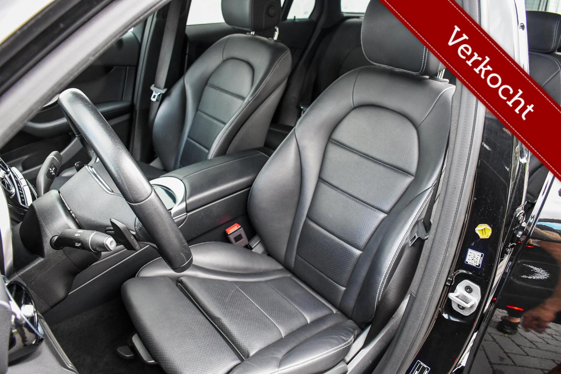 Foto van Mercedes-Benz GLC 300 E 4Matic