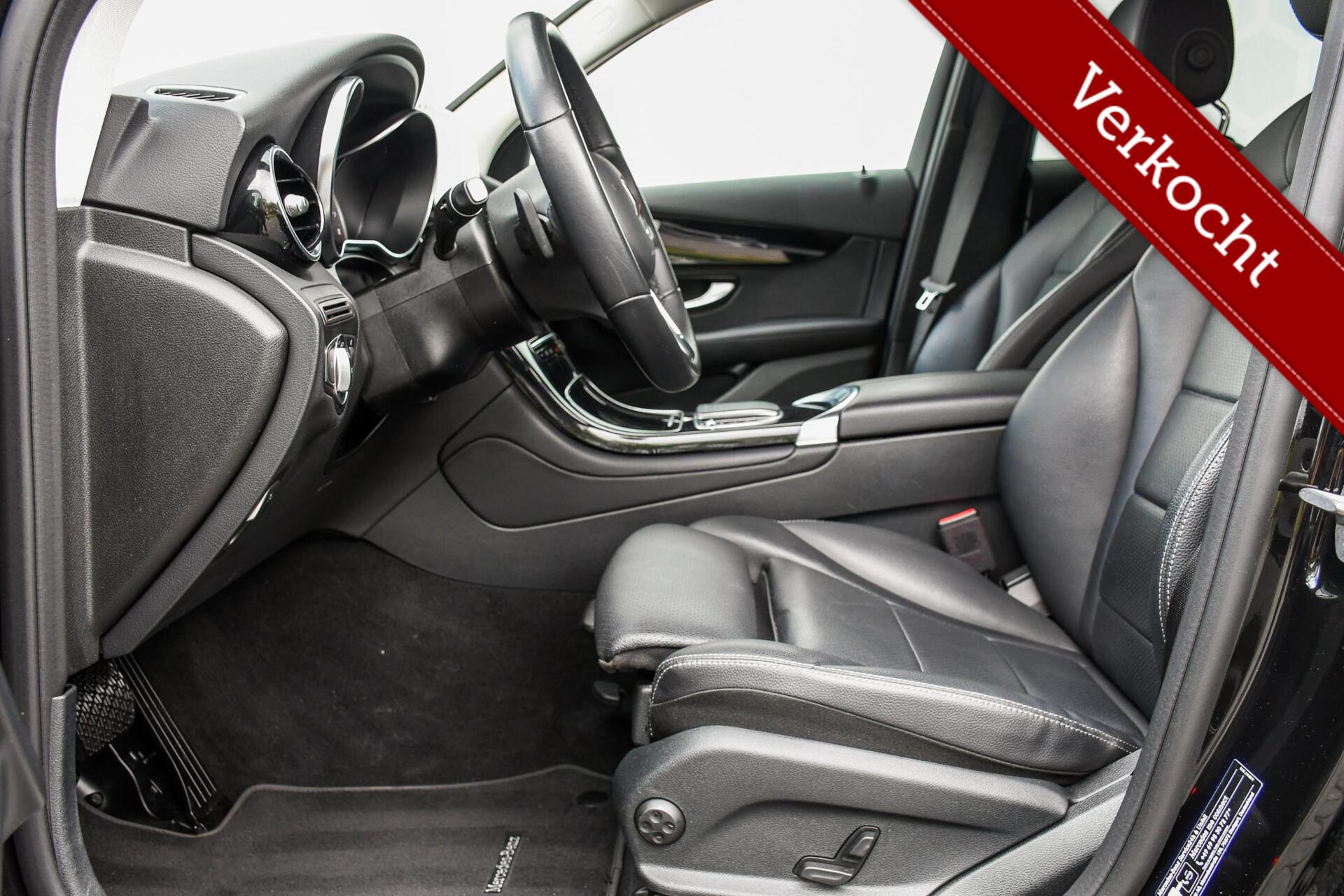 Foto van Mercedes-Benz GLC 300 E 4Matic