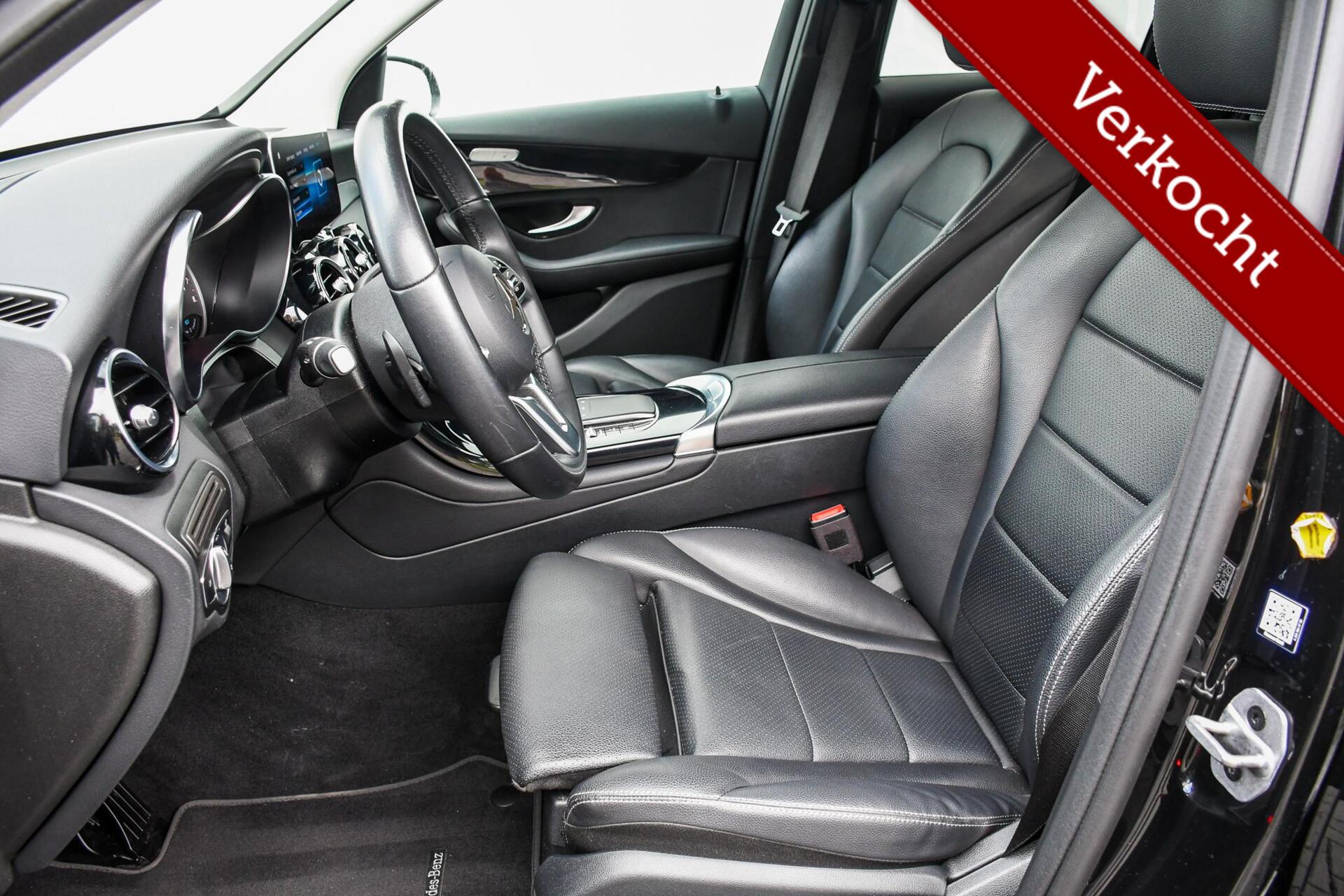 Foto van Mercedes-Benz GLC 300 E 4Matic