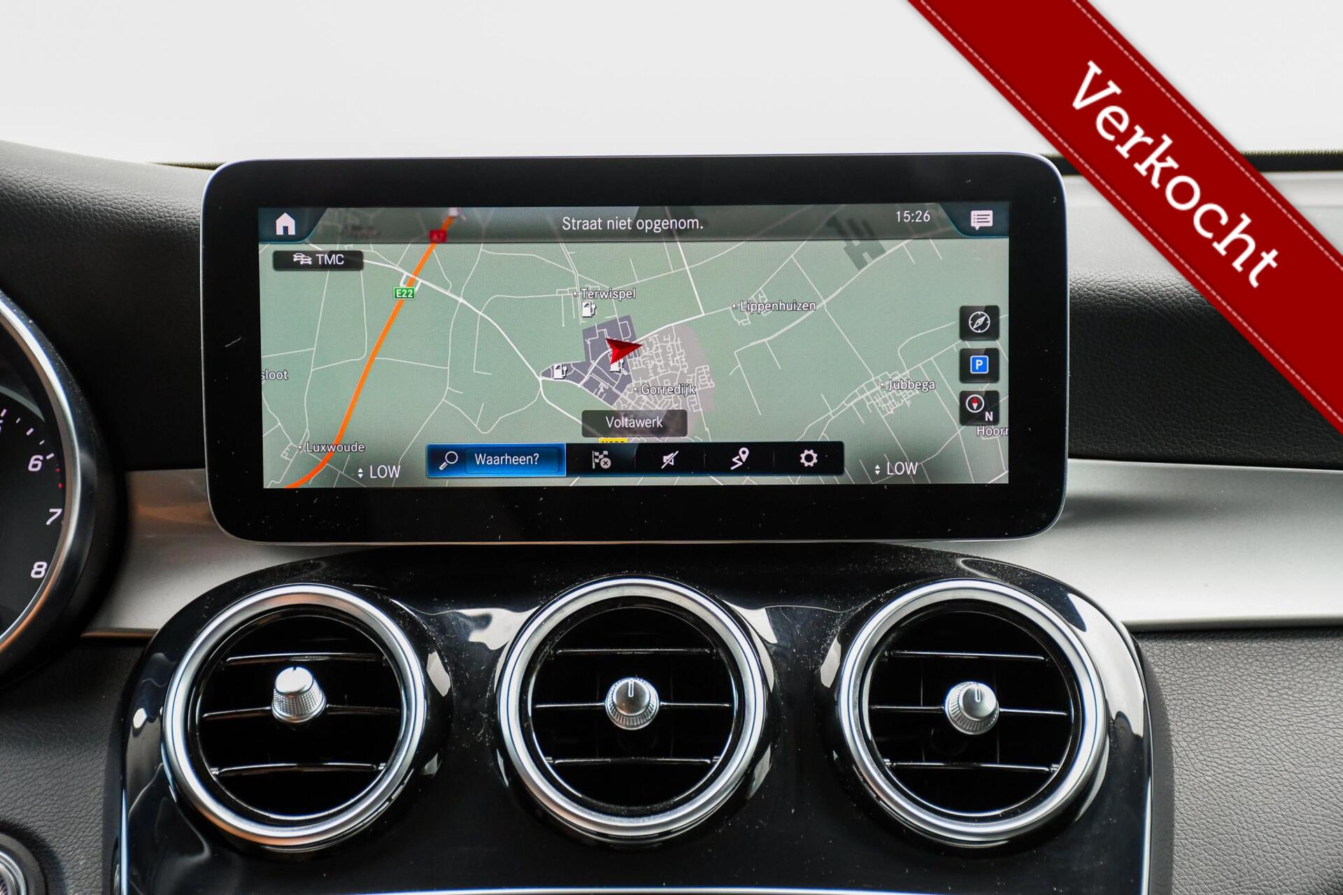 Foto van Mercedes-Benz GLC 300 E 4Matic