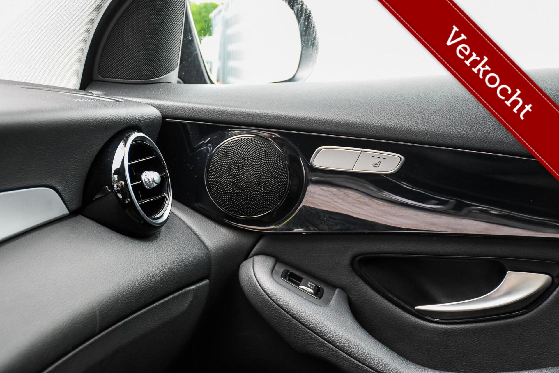 Foto van Mercedes-Benz GLC 300 E 4Matic