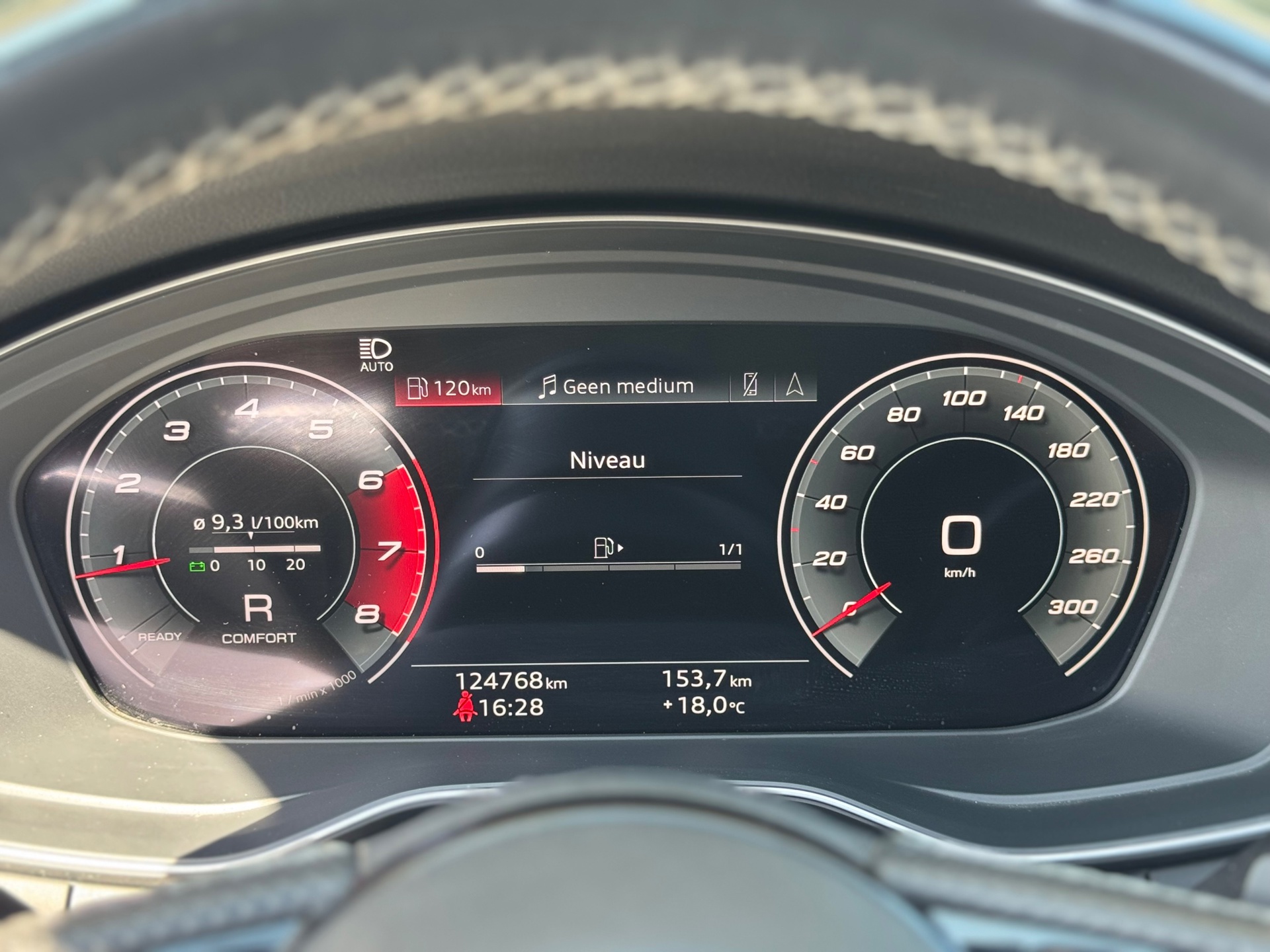 Foto van Audi A5 Sportback