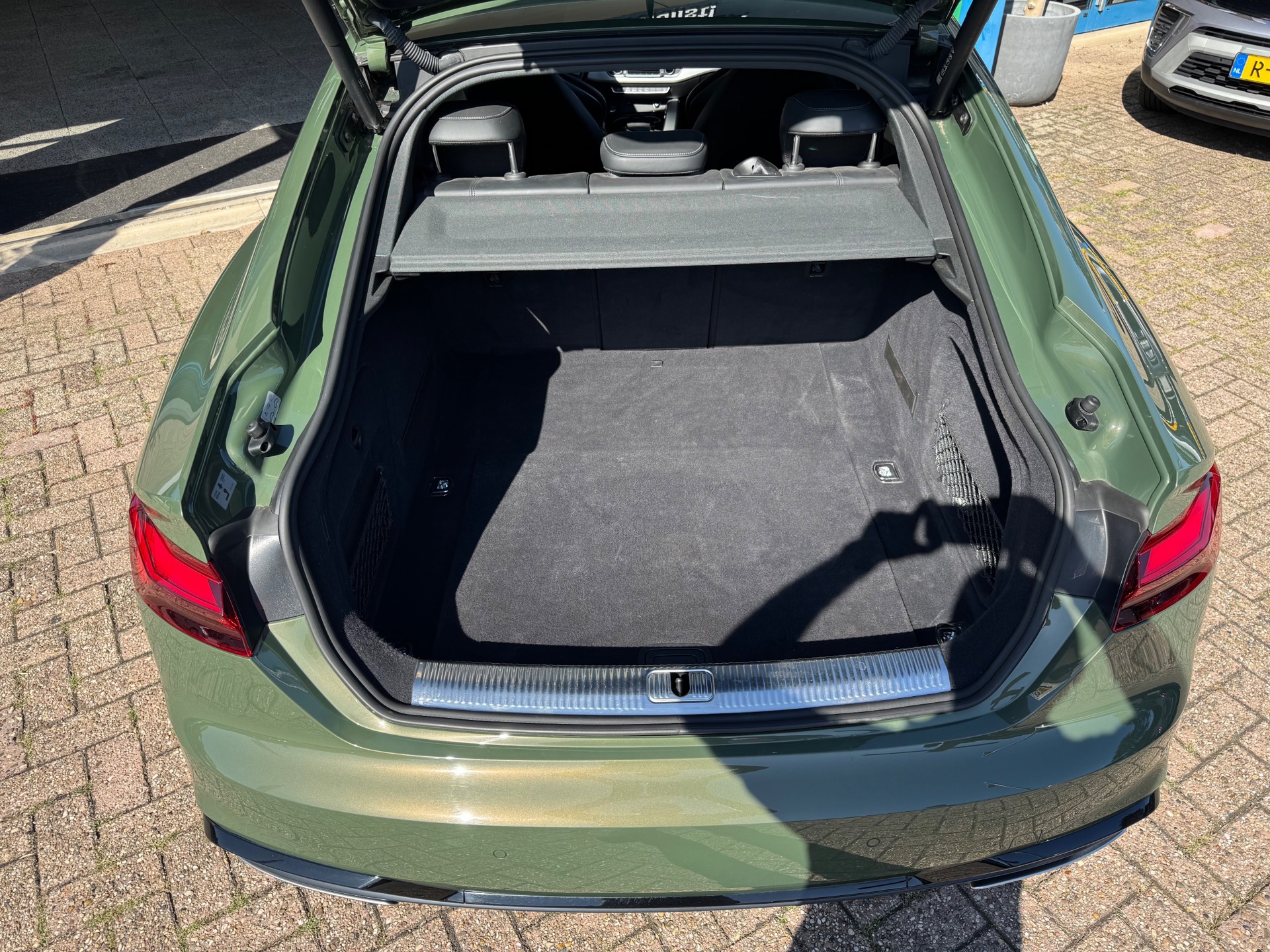 Foto van Audi A5 Sportback