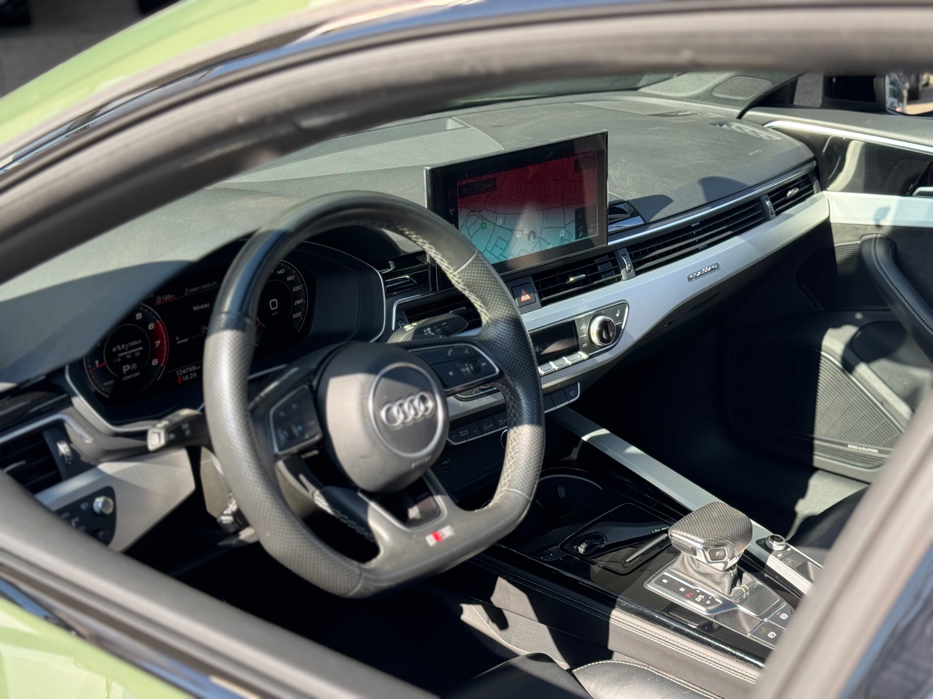 Foto van Audi A5 Sportback