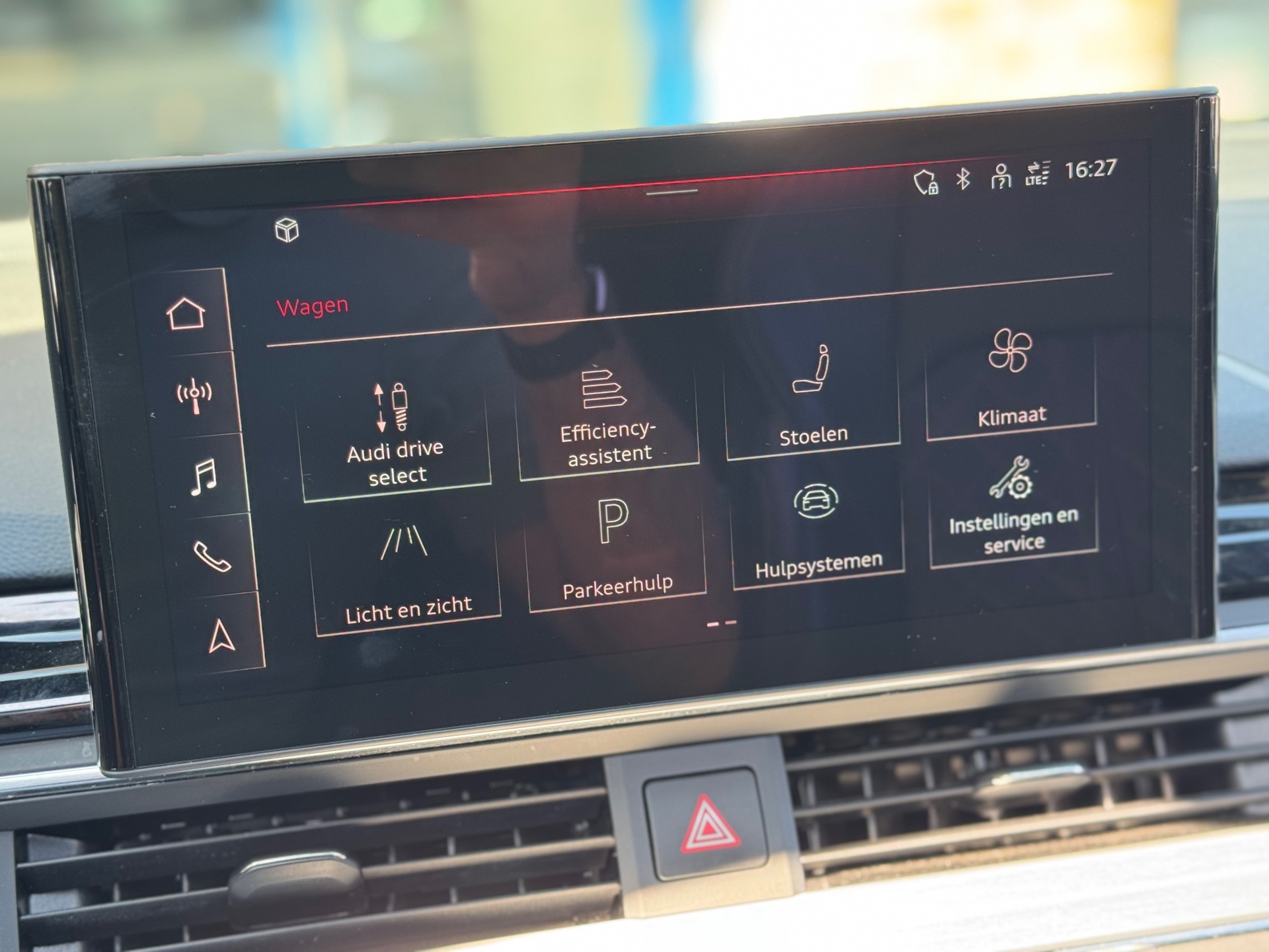 Foto van Audi A5 Sportback