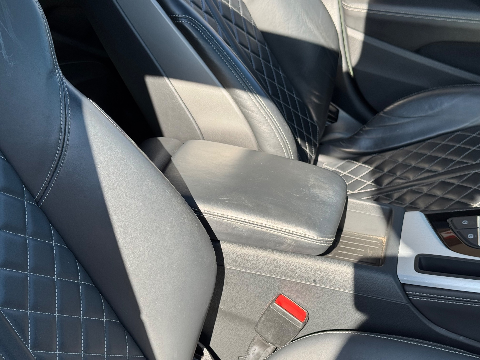 Foto van Audi A5 Sportback
