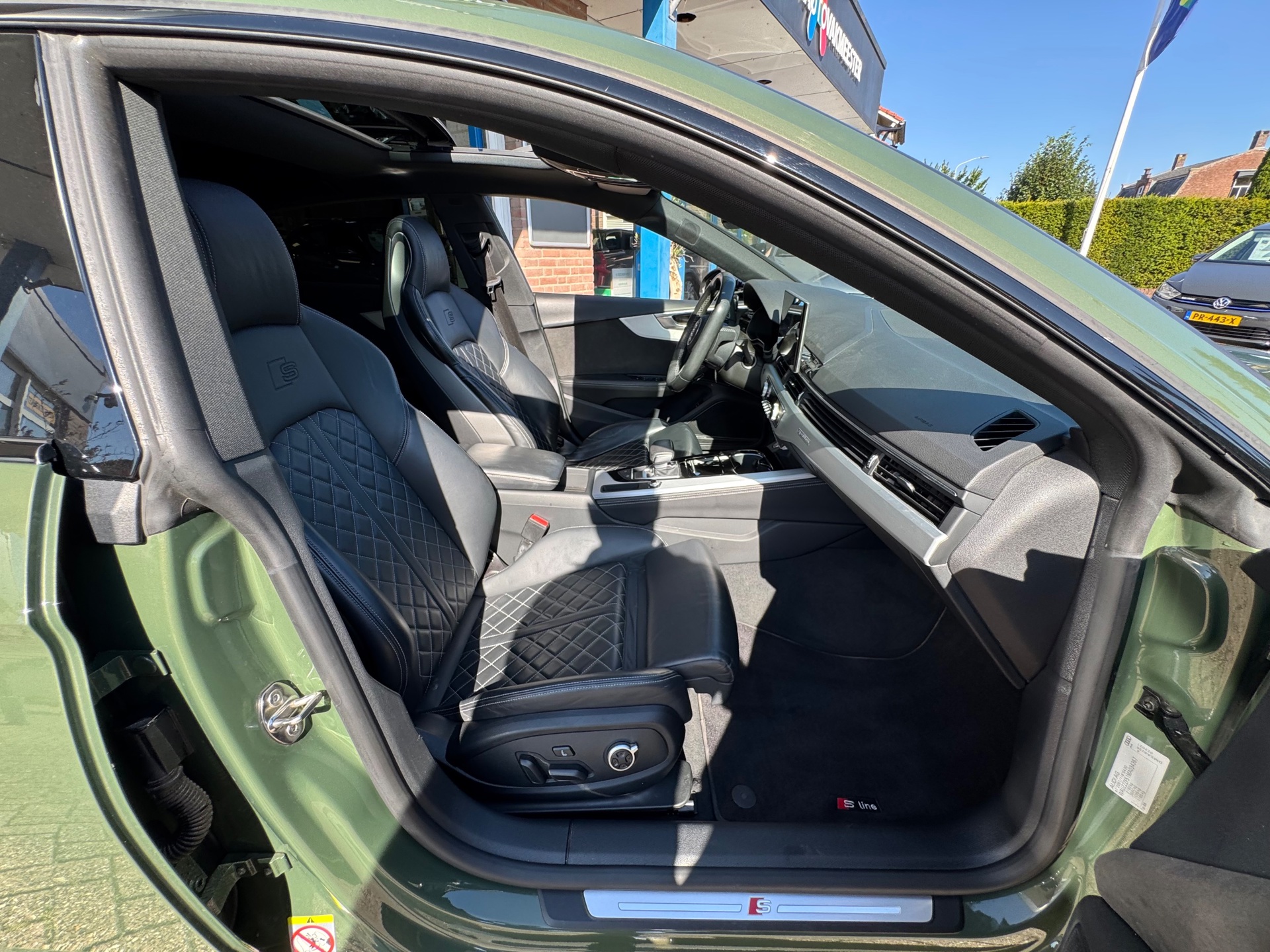 Foto van Audi A5 Sportback