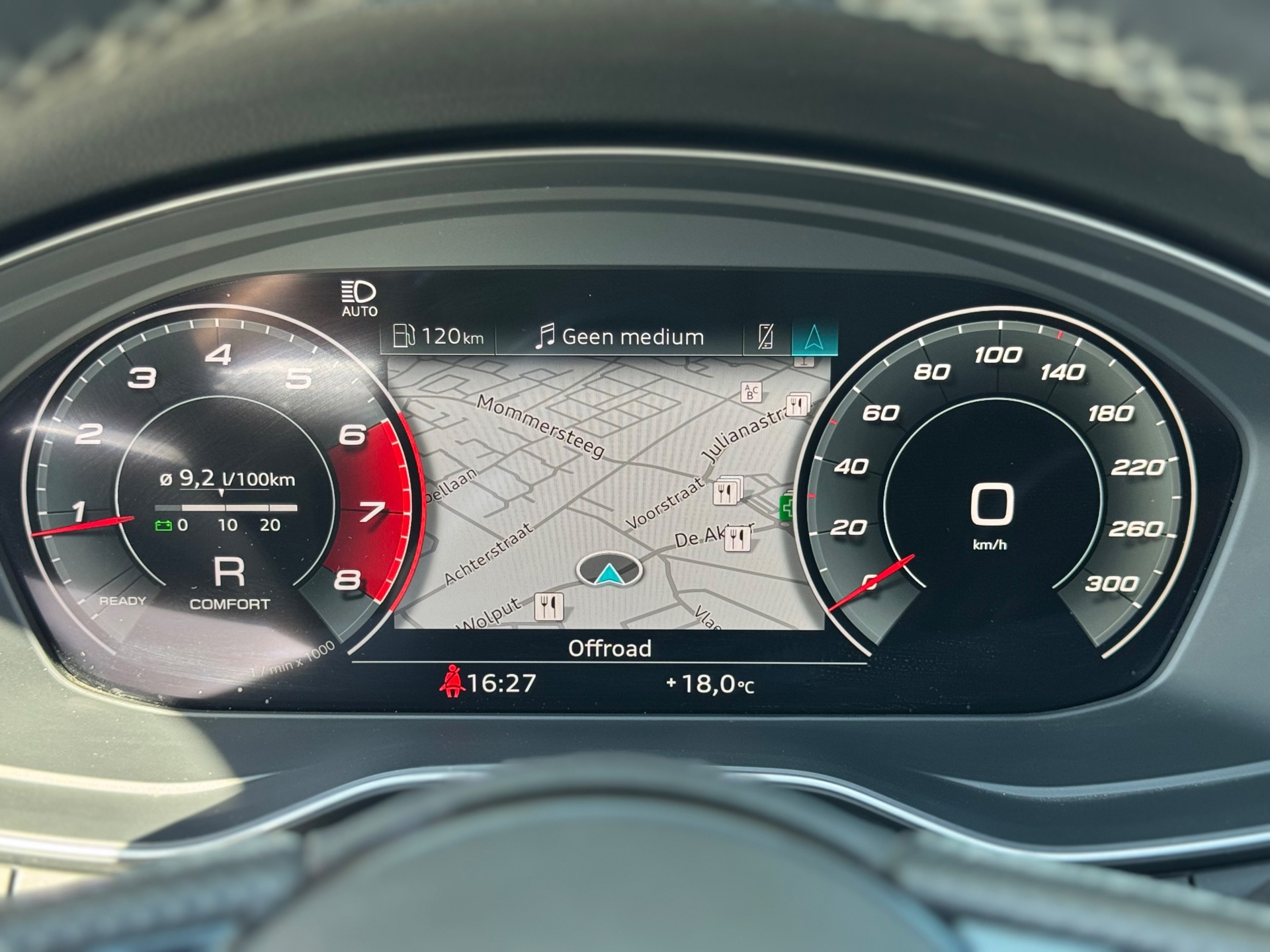 Foto van Audi A5 Sportback