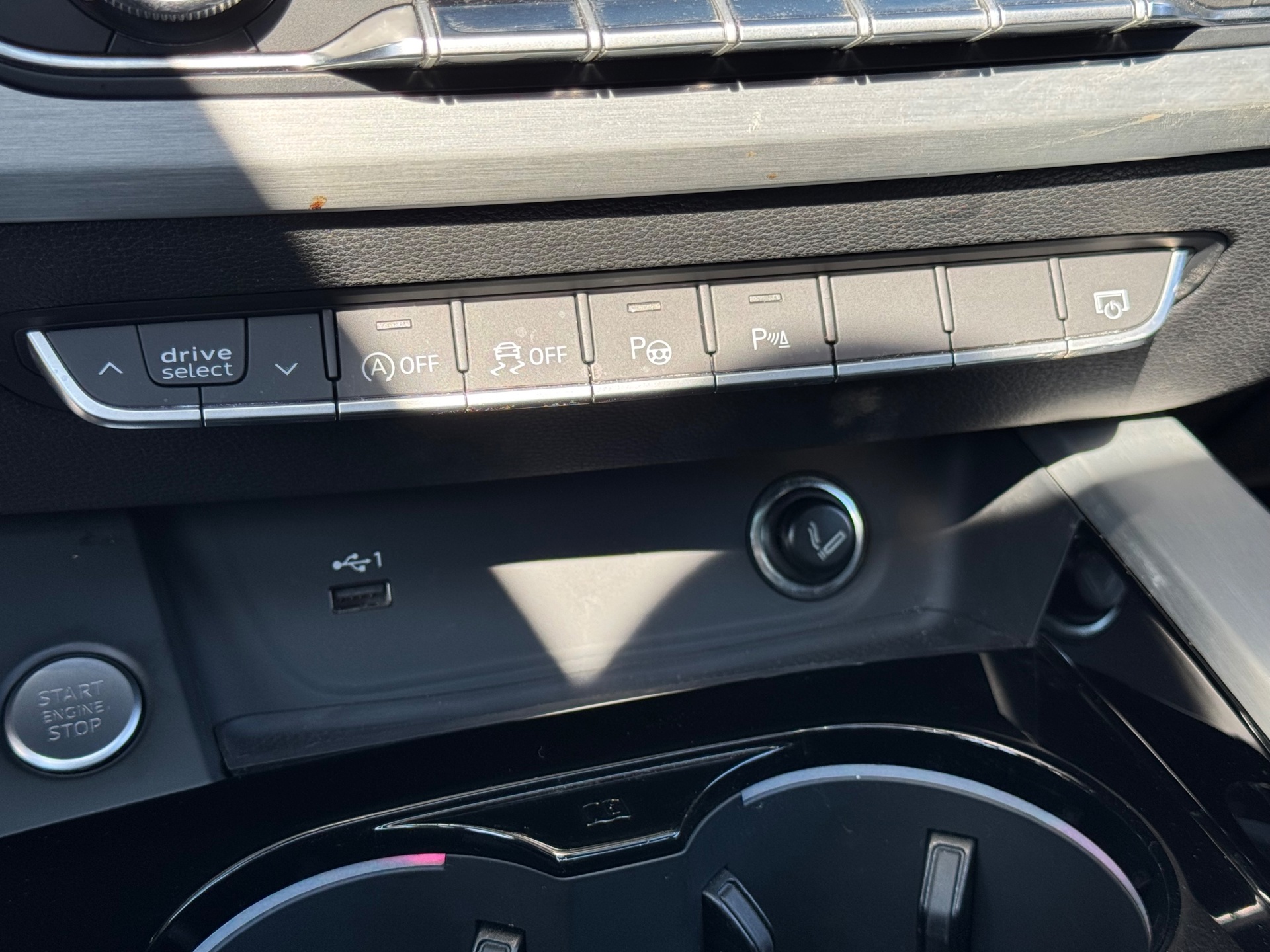 Foto van Audi A5 Sportback