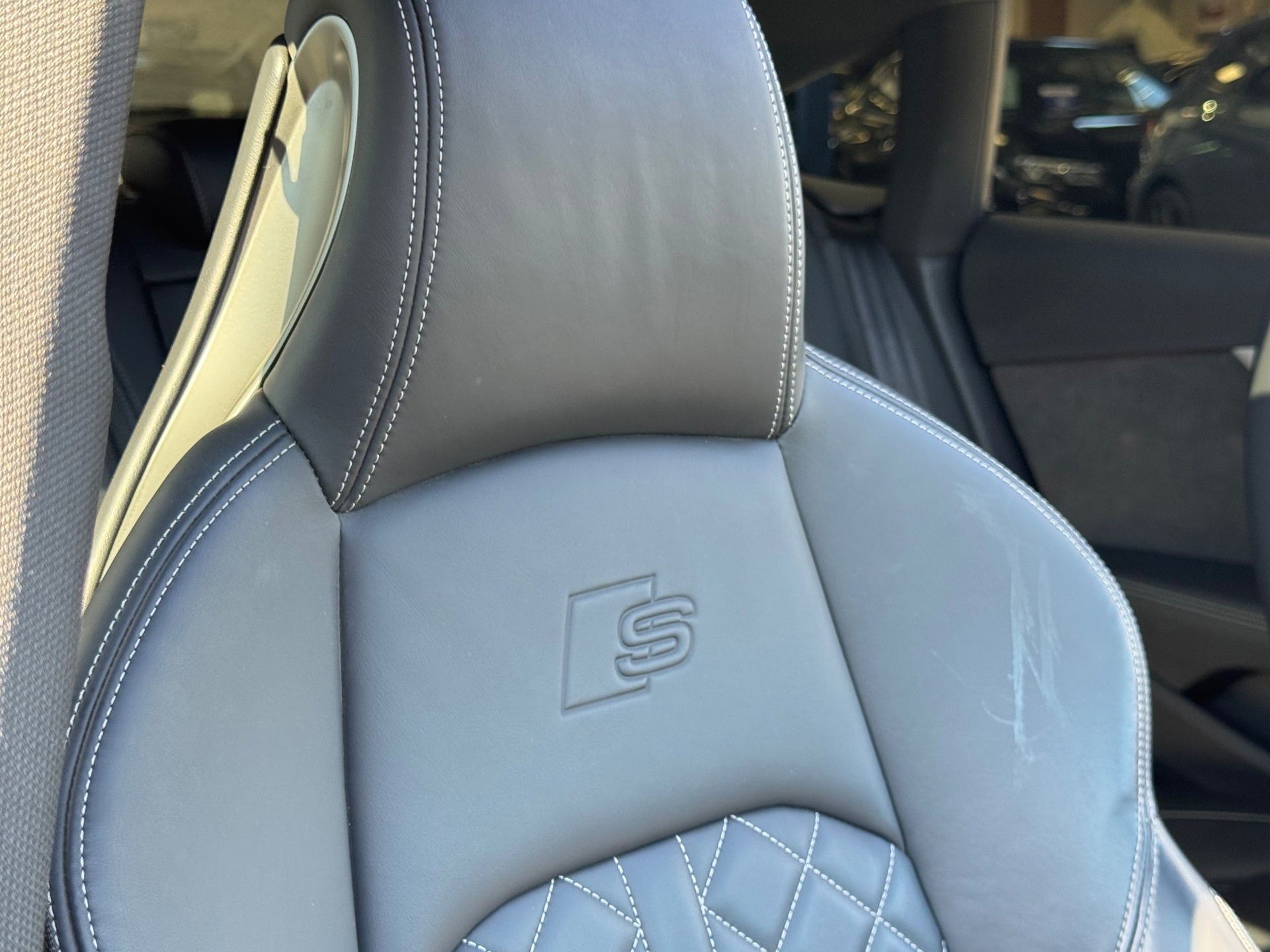 Foto van Audi A5 Sportback