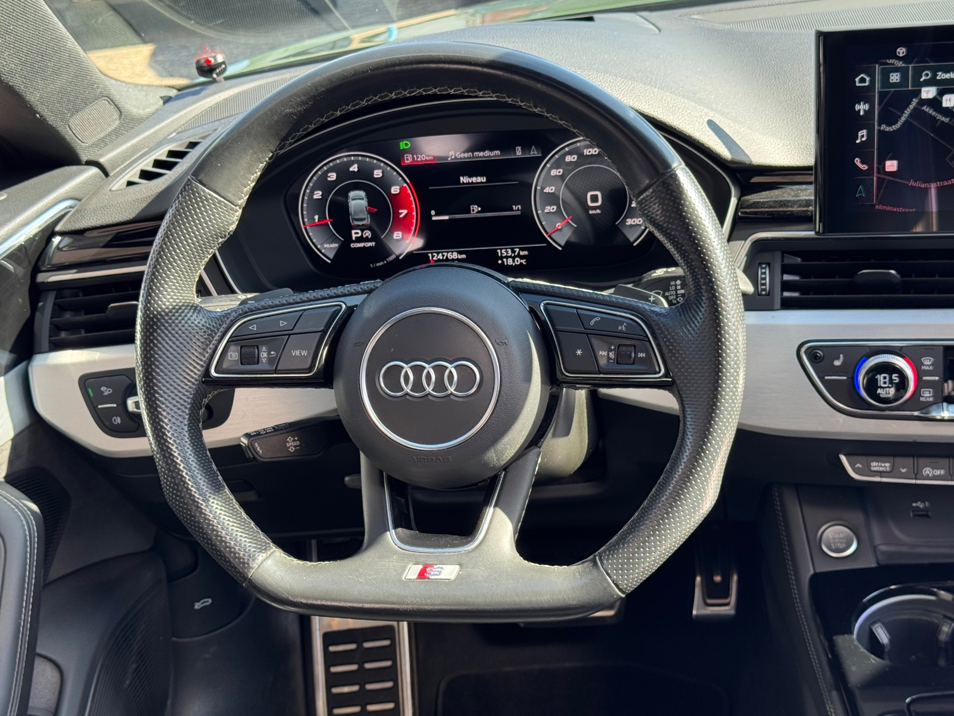 Foto van Audi A5 Sportback