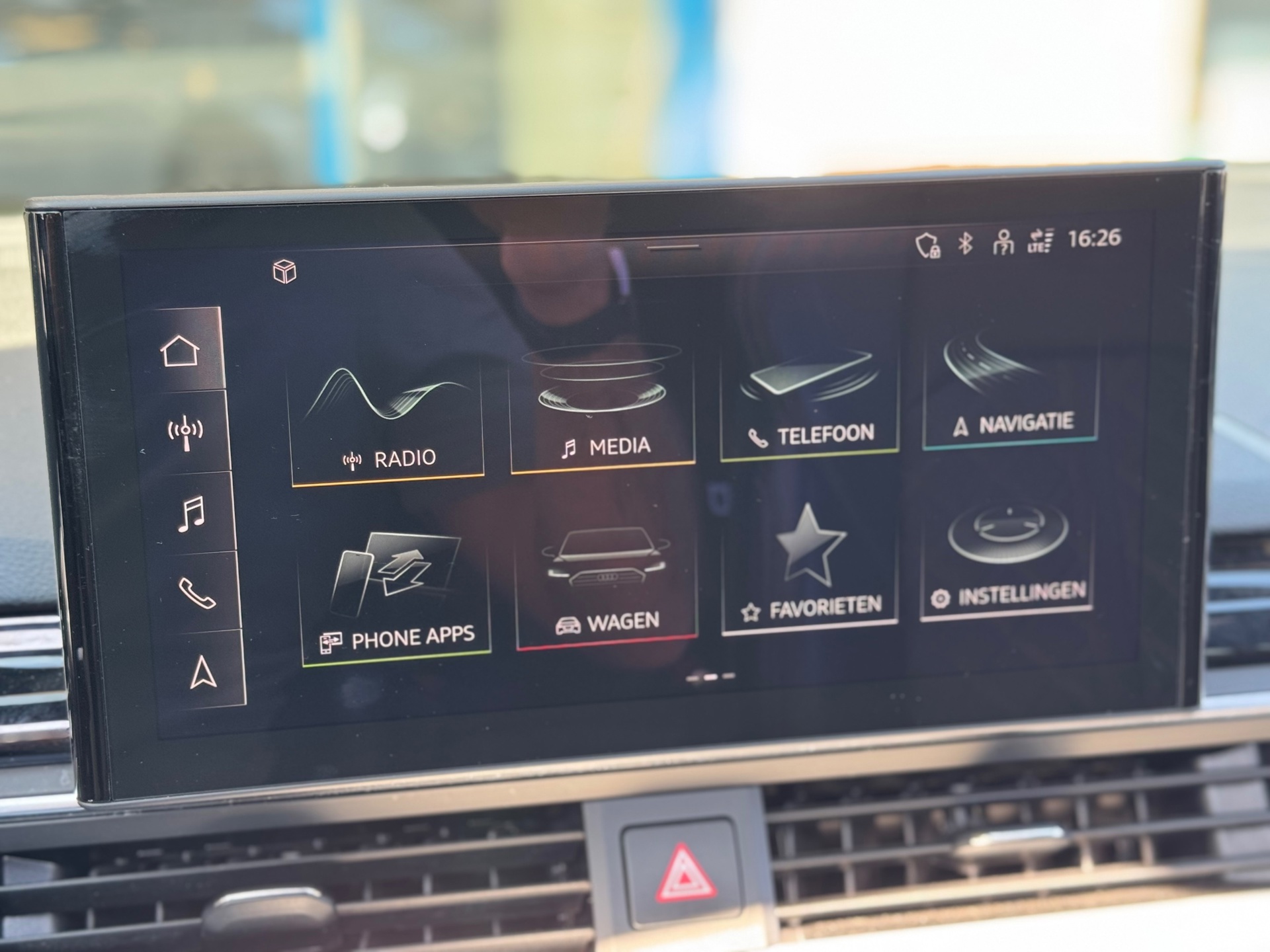 Foto van Audi A5 Sportback