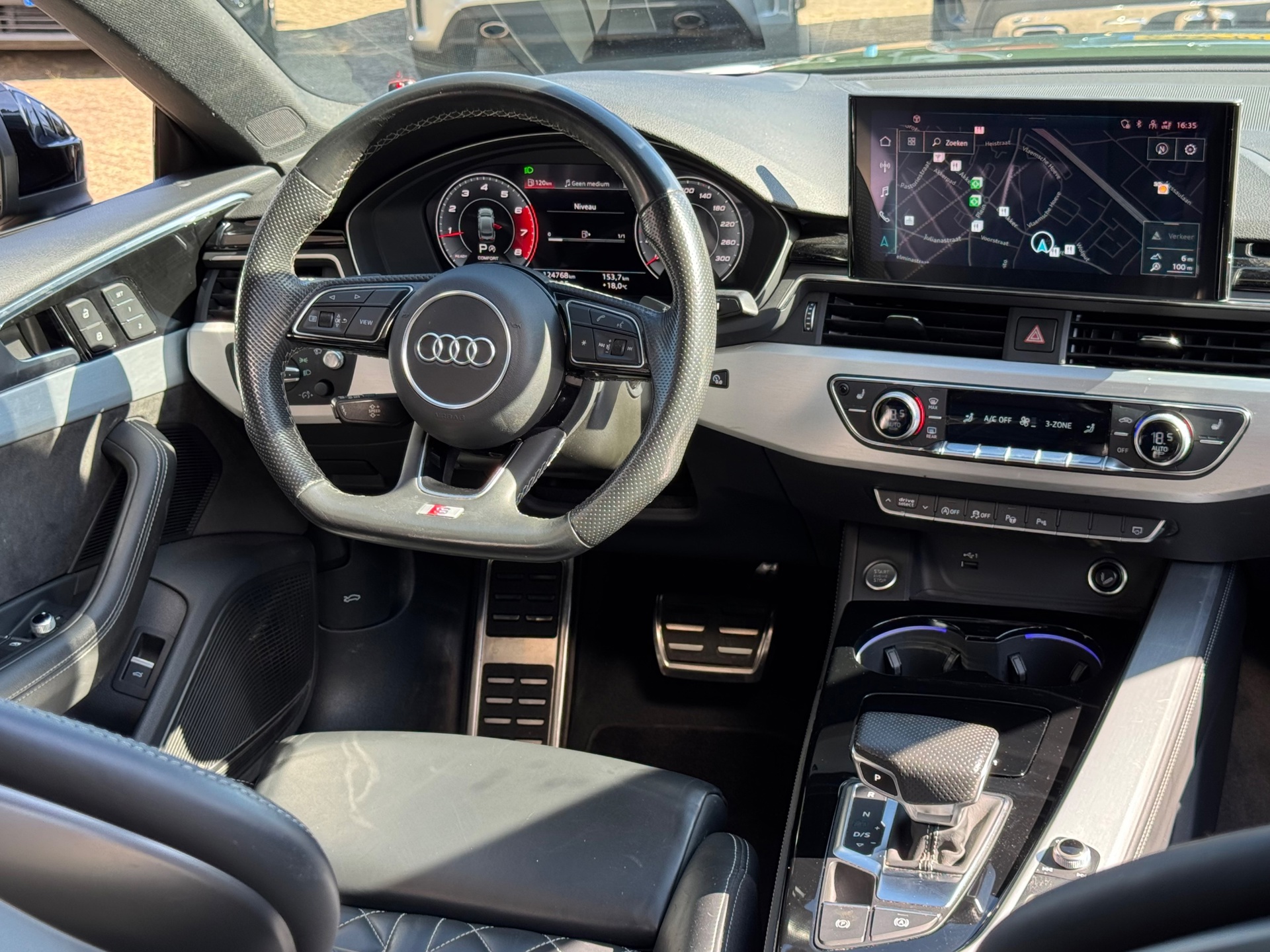 Foto van Audi A5 Sportback