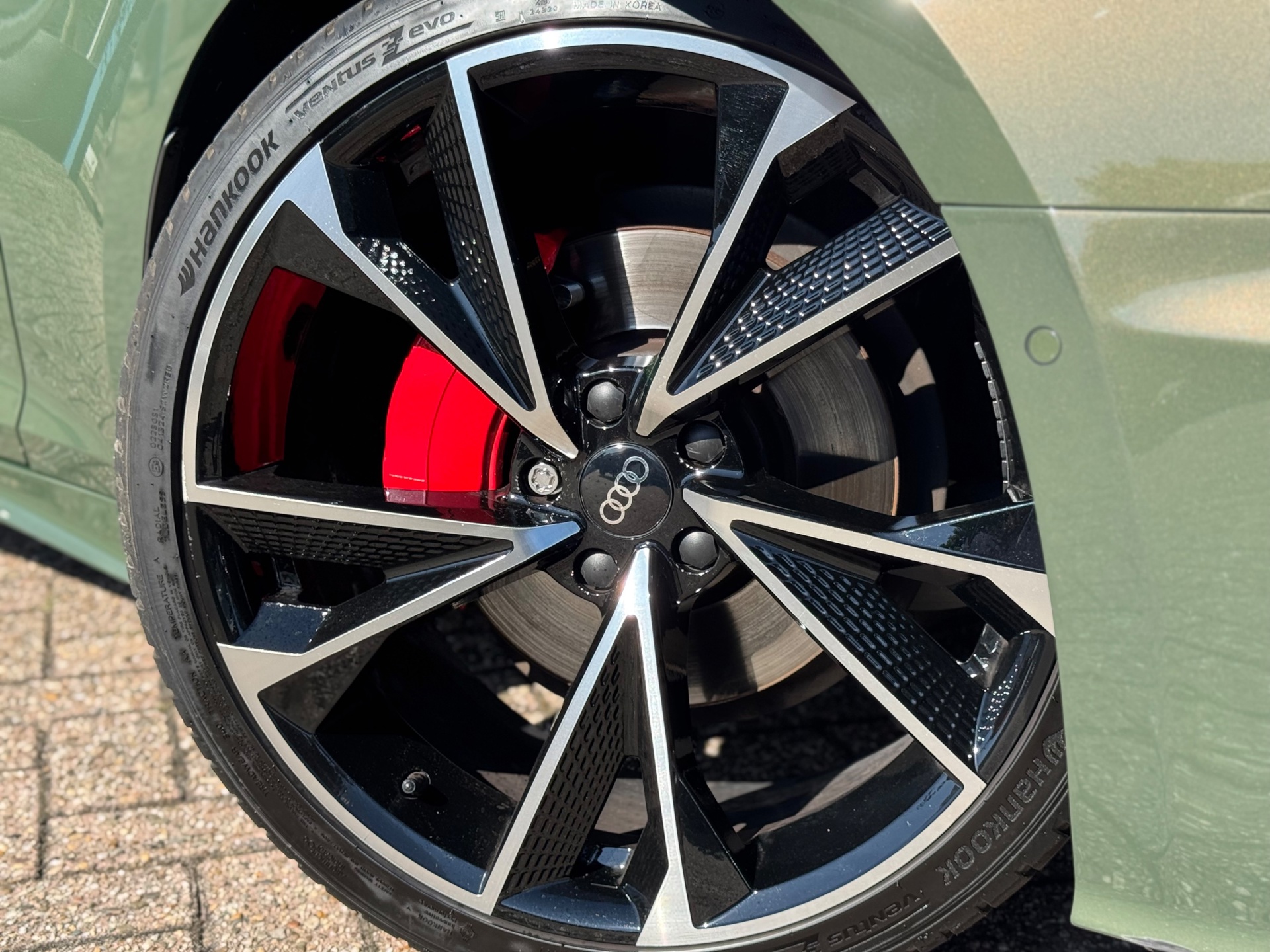 Foto van Audi A5 Sportback