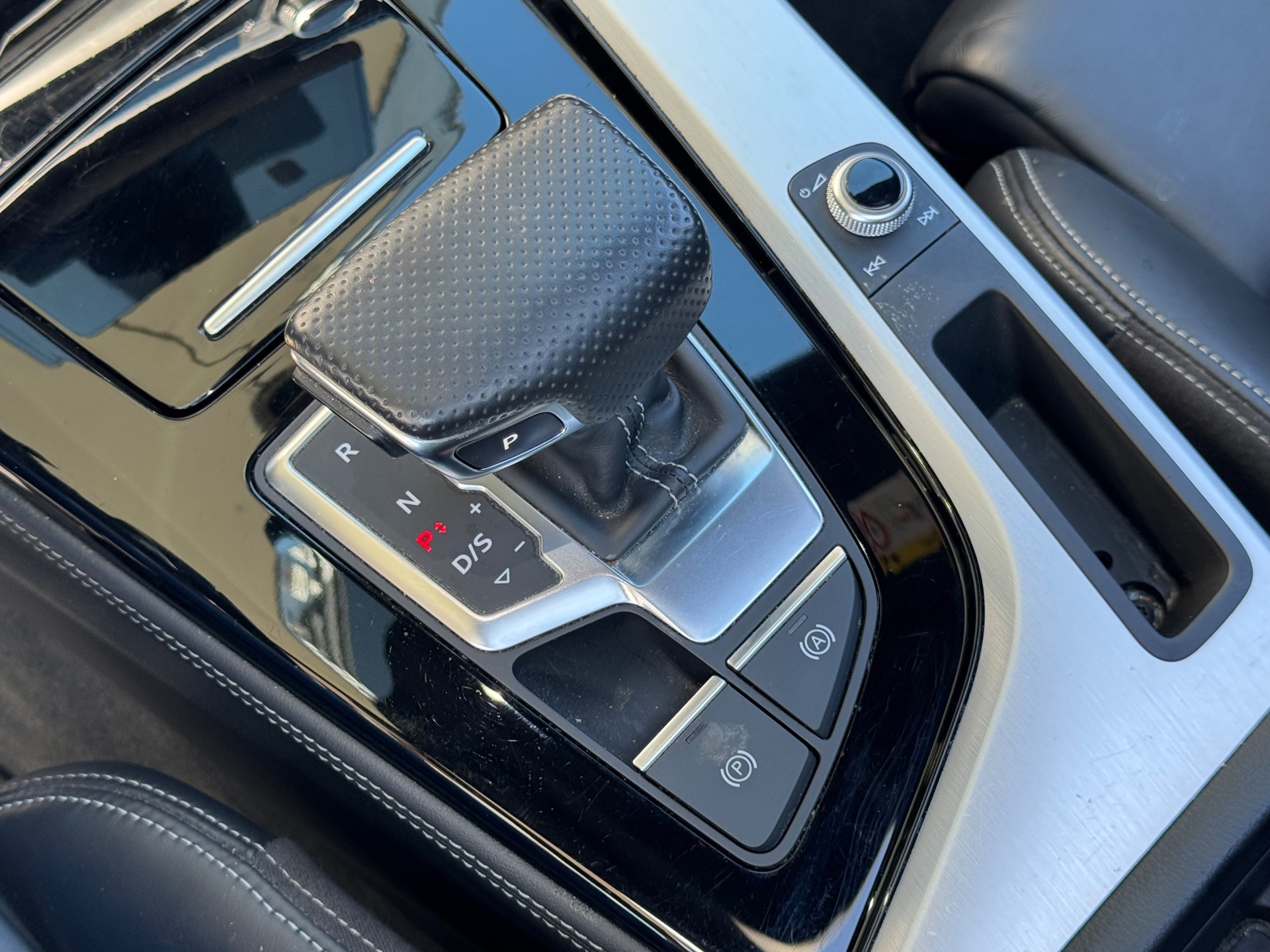 Foto van Audi A5 Sportback