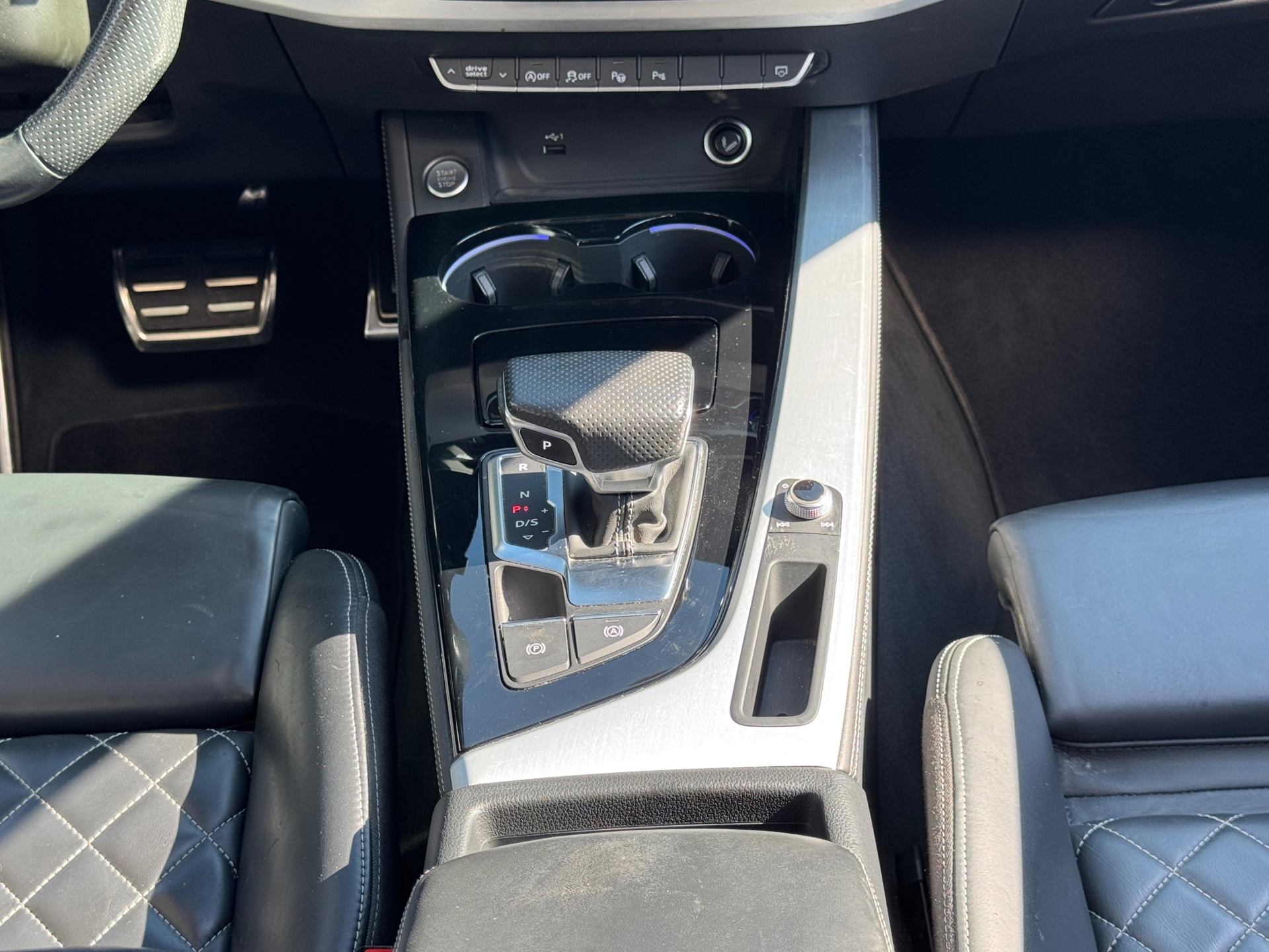 Foto van Audi A5 Sportback