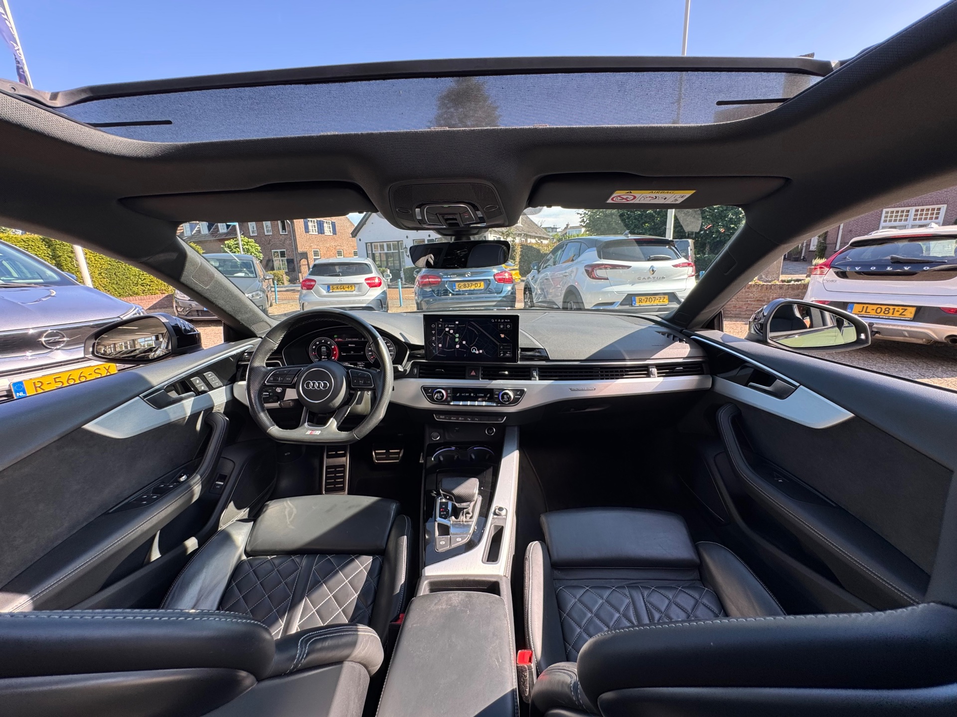 Foto van Audi A5 Sportback